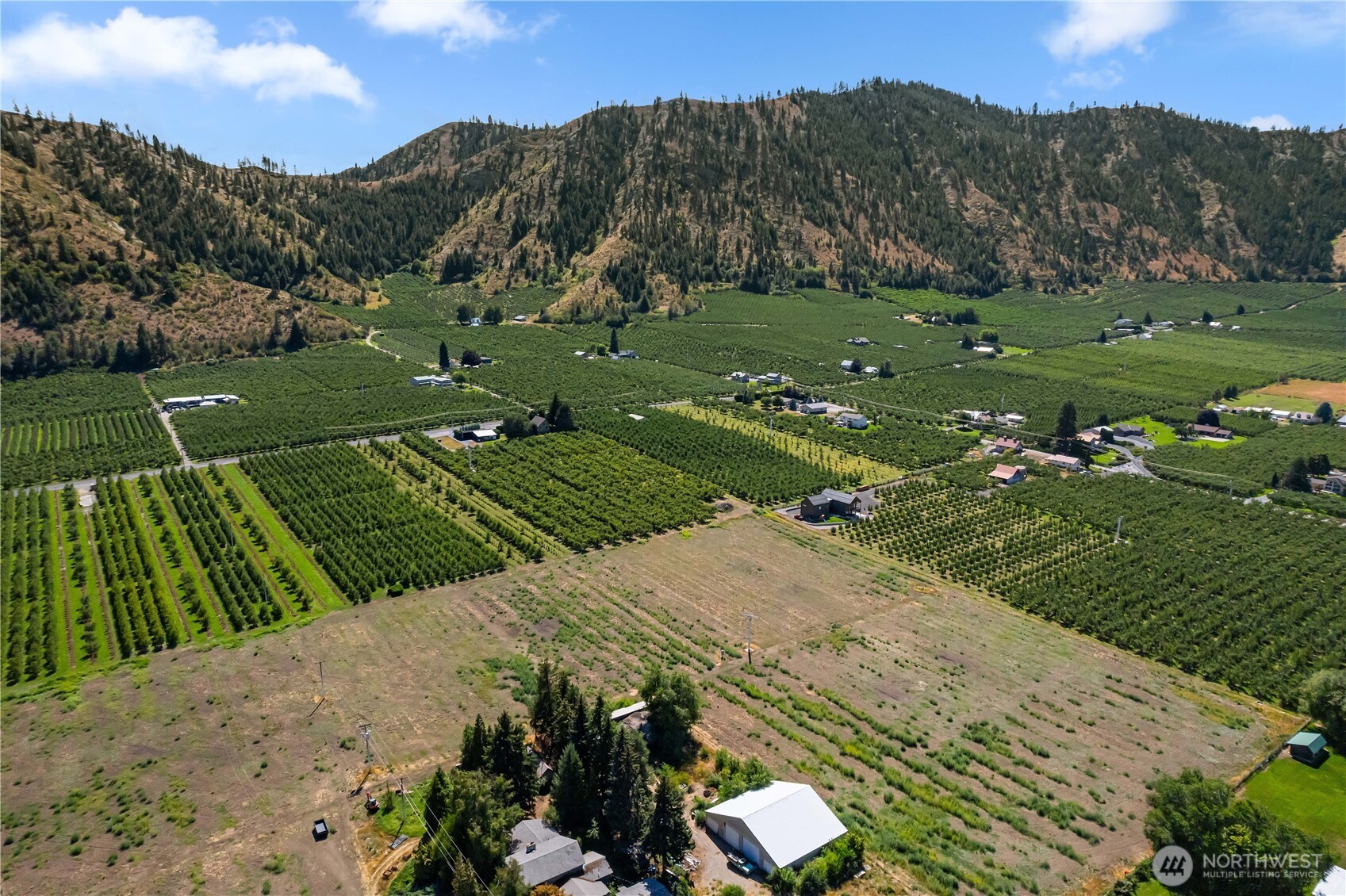 0 Wohlers Road #3, Cashmere, WA 98815