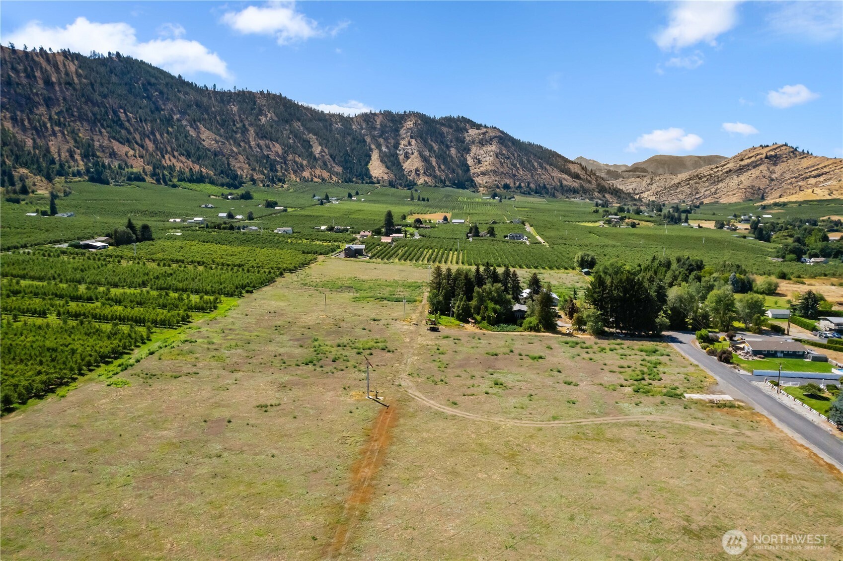 0 Wohlers Road #3, Cashmere, WA 98815