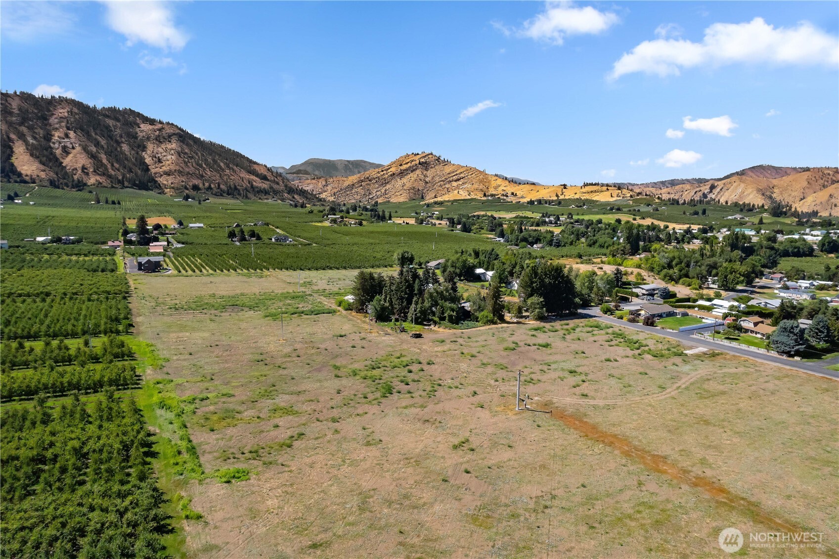 0 Wohlers Road #3, Cashmere, WA 98815