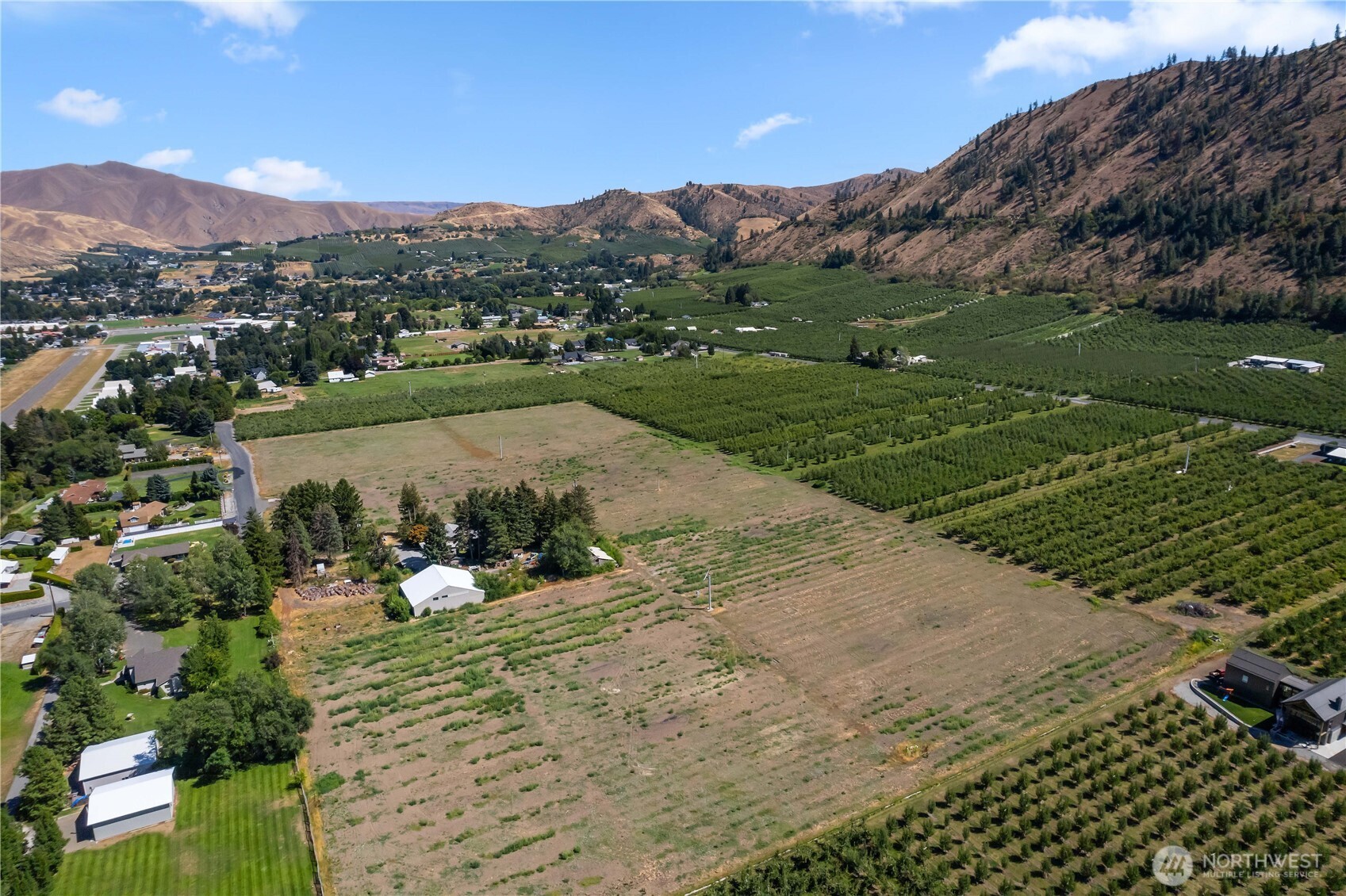 0 Wohlers Road #3, Cashmere, WA 98815