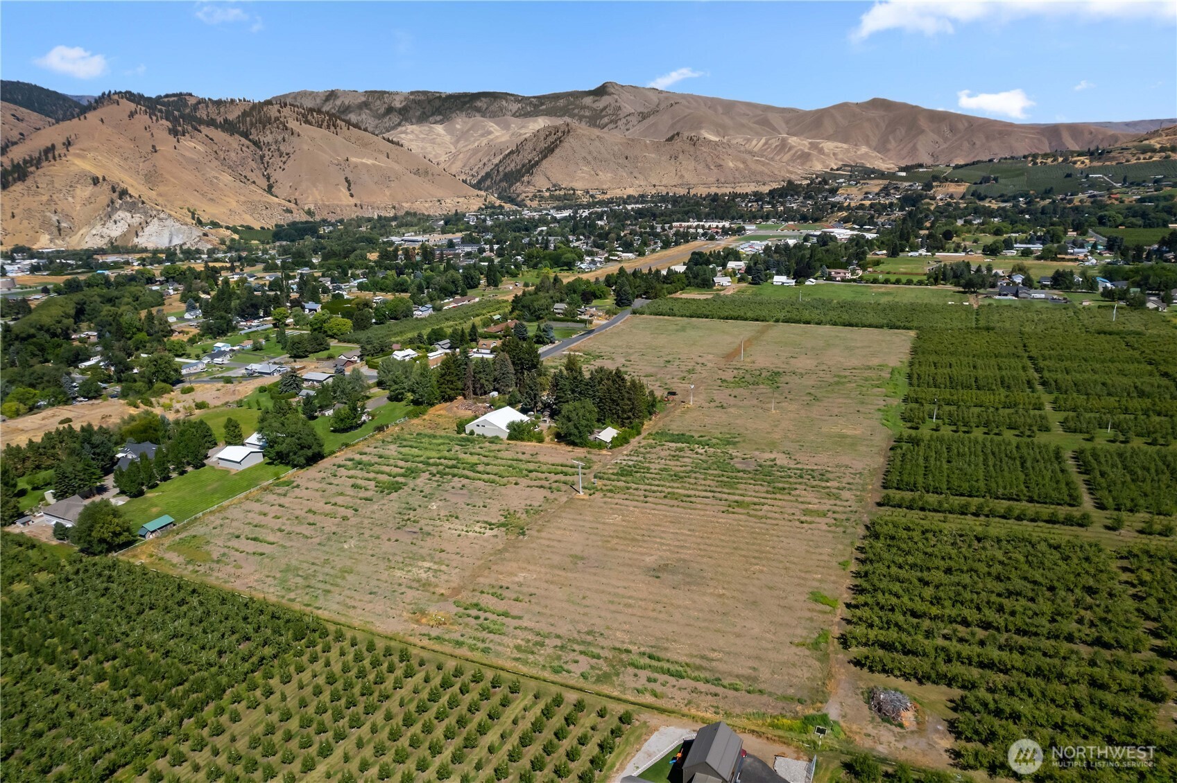 0 Wohlers Road #3, Cashmere, WA 98815