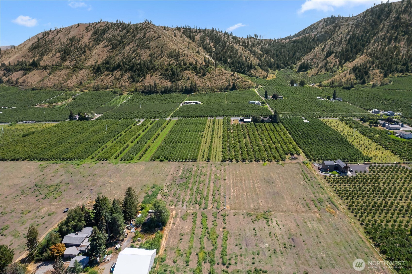 0 Wohlers Road #3, Cashmere, WA 98815