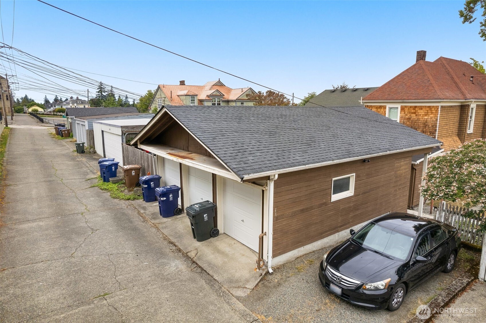 1012 N I Street , Tacoma, WA 98403