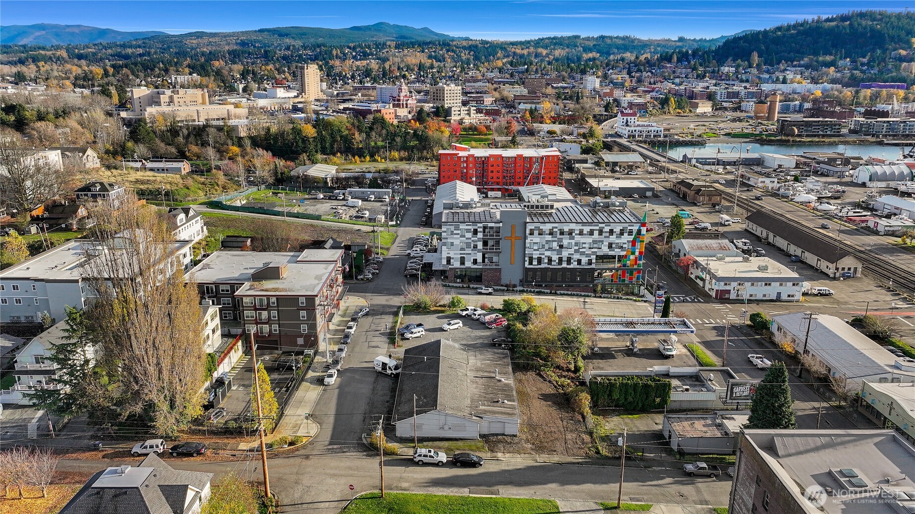 1310 G Street , Bellingham, WA 98225