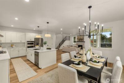 19411 118th AVE SE (Homesite #3) , Kent, WA 98031 - Photo 14