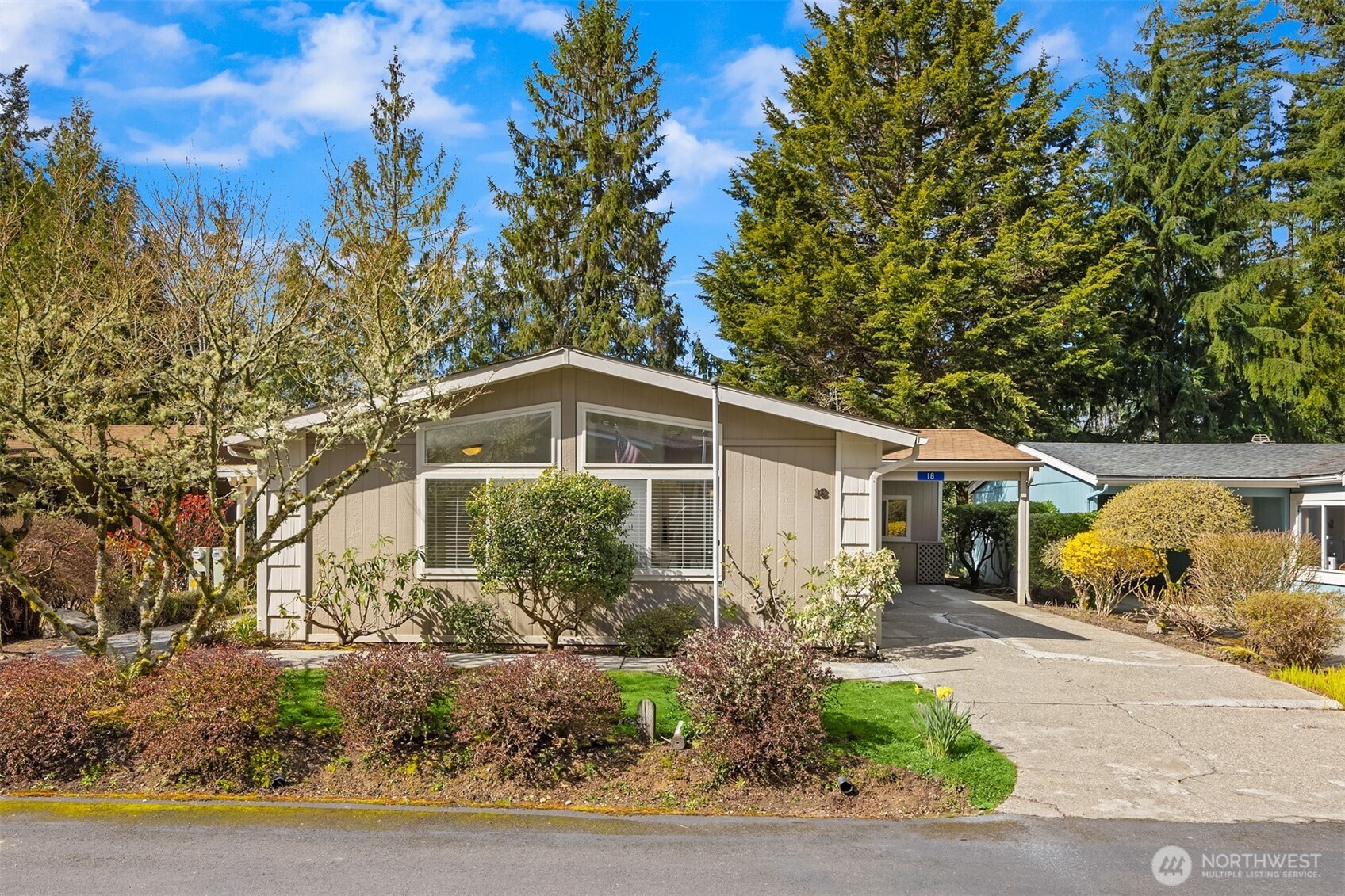 1754 NE Mesford Road #18, Poulsbo, WA 98370