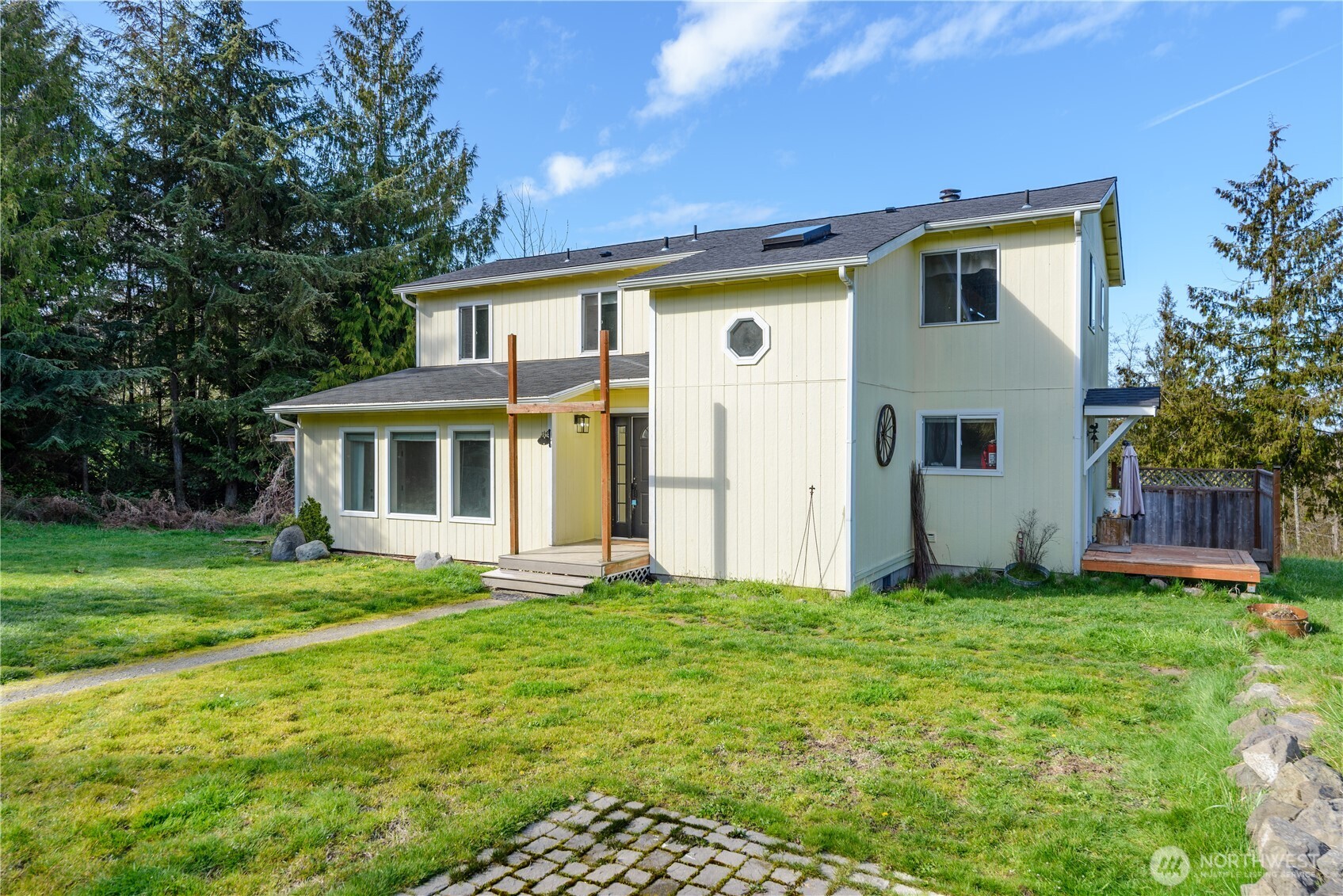 81 Guy Kelly Road , Port Angeles, WA 98362