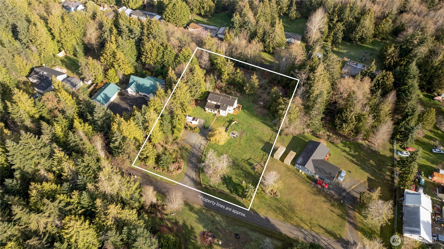 81 Guy Kelly Road , Port Angeles, WA 98362