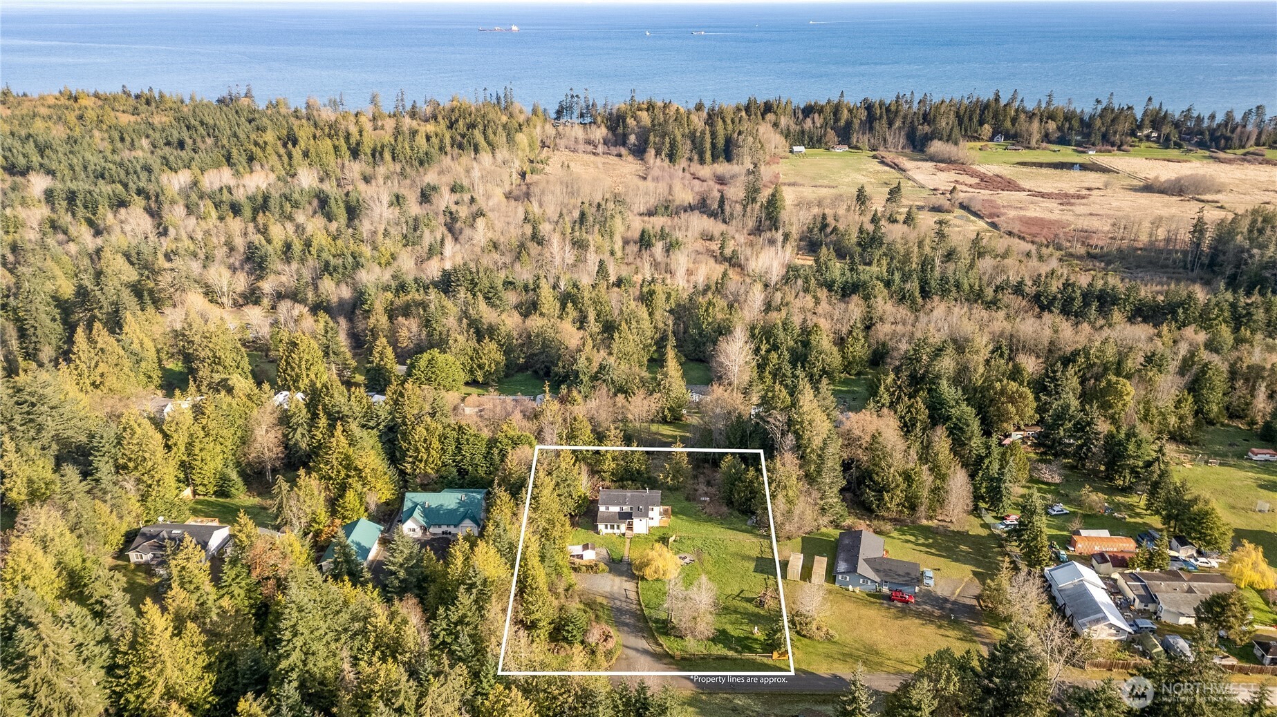 81 Guy Kelly Road , Port Angeles, WA 98362