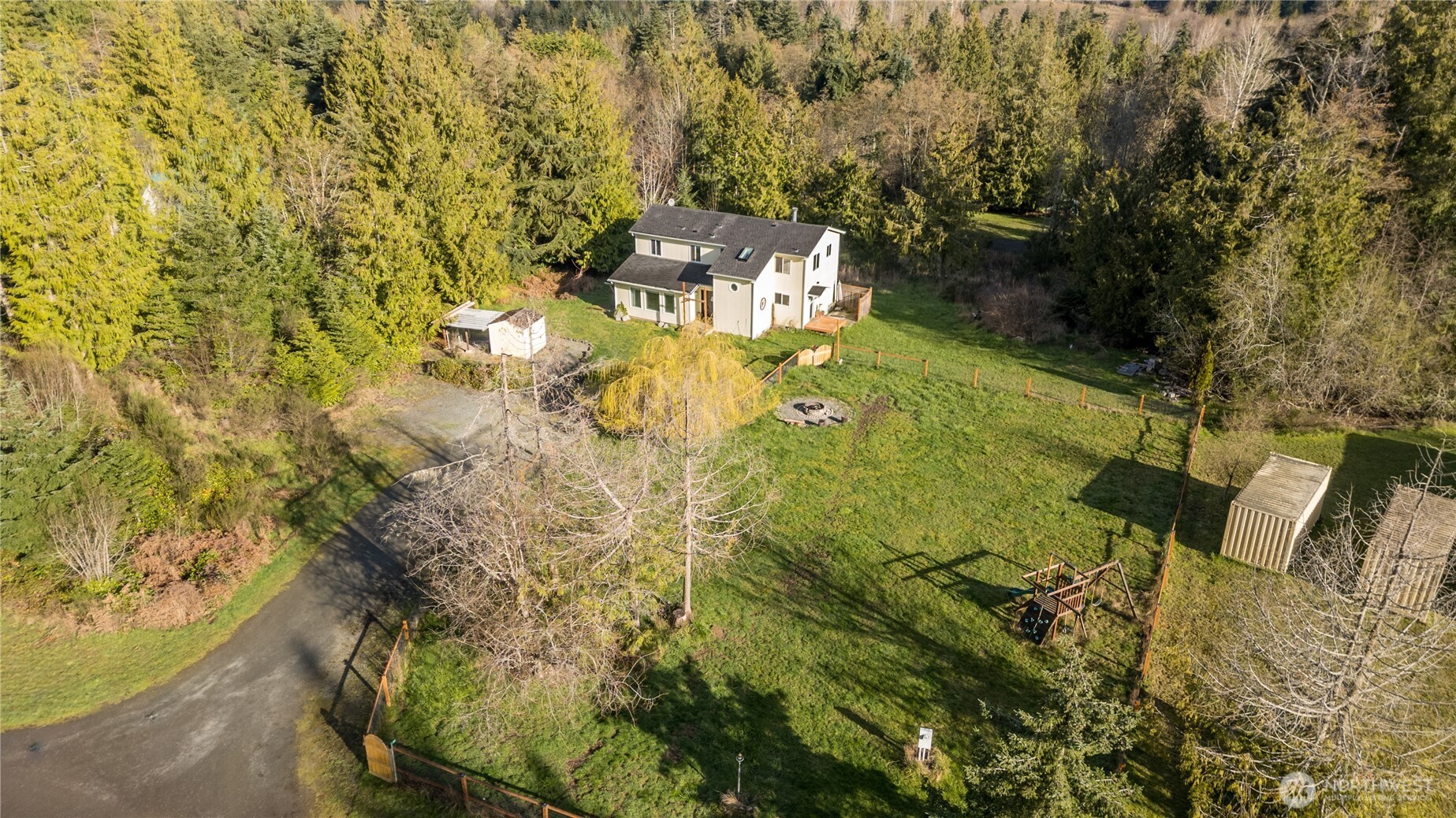 81 Guy Kelly Road , Port Angeles, WA 98362