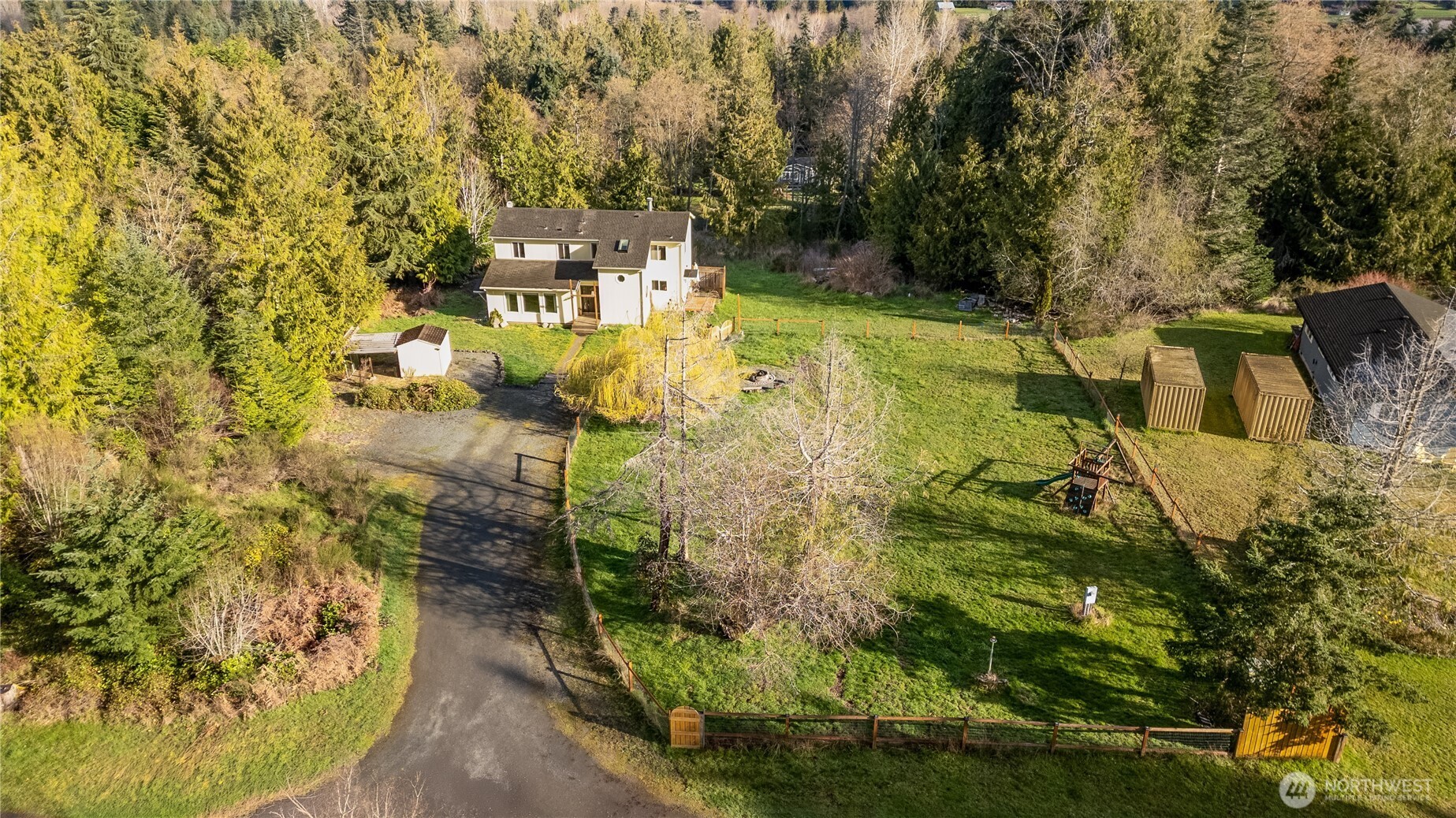 81 Guy Kelly Road , Port Angeles, WA 98362