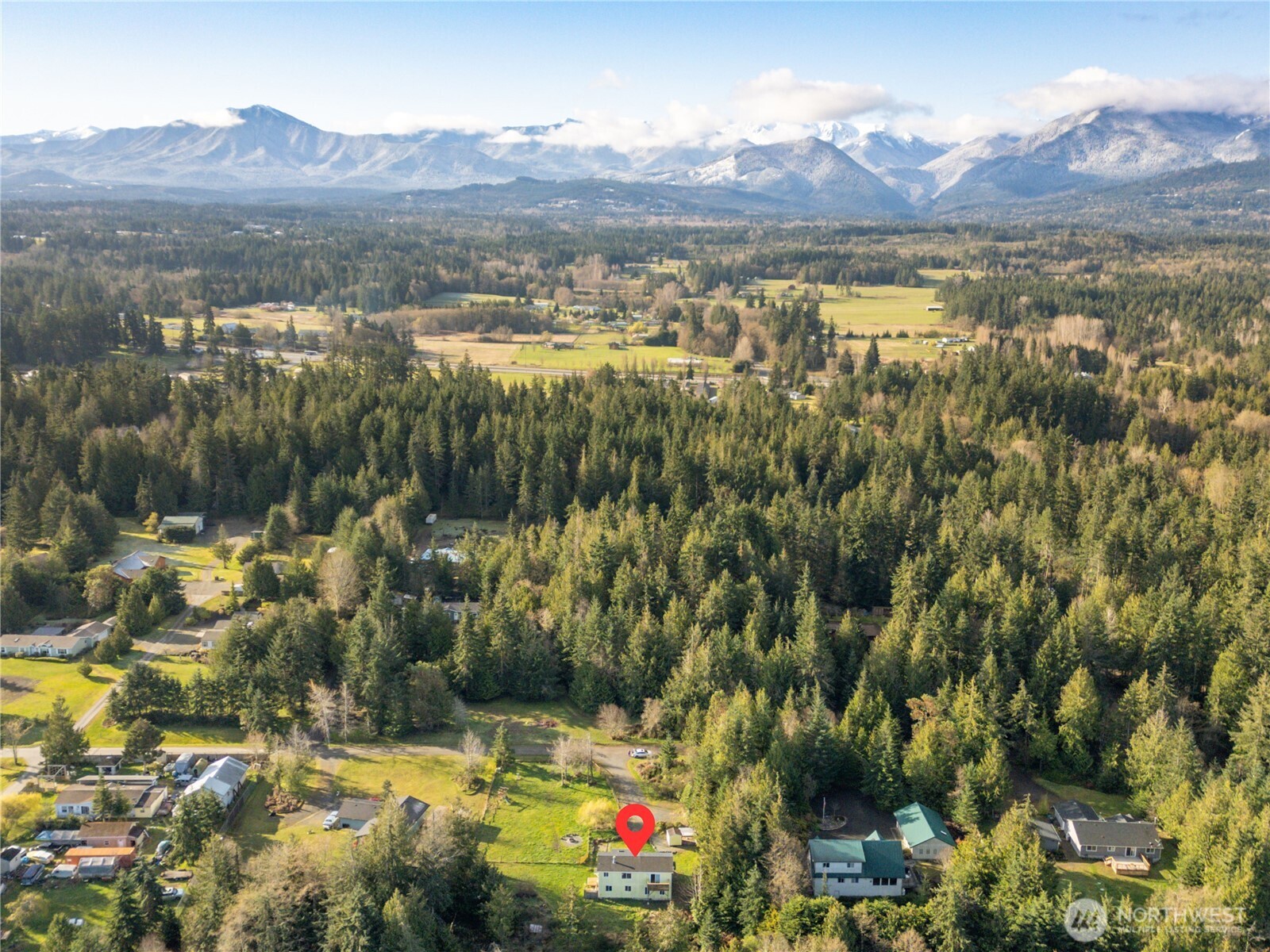 81 Guy Kelly Road , Port Angeles, WA 98362