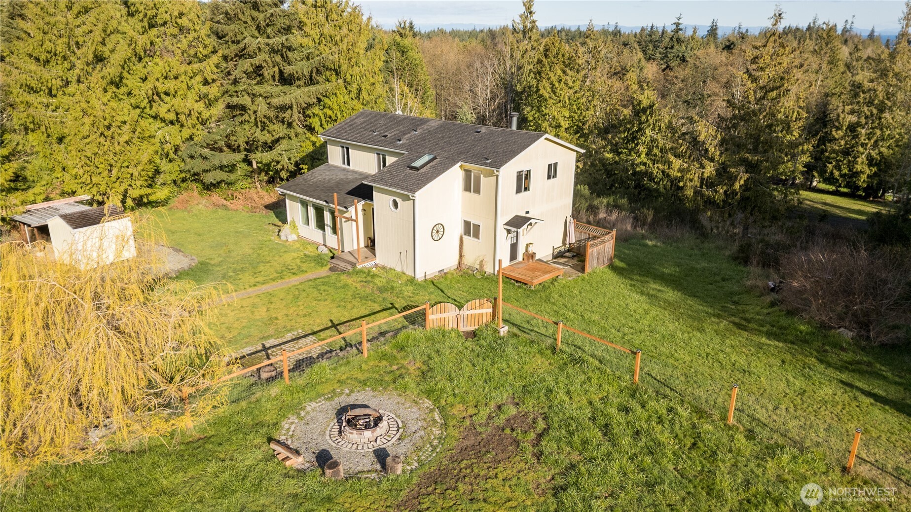 81 Guy Kelly Road , Port Angeles, WA 98362