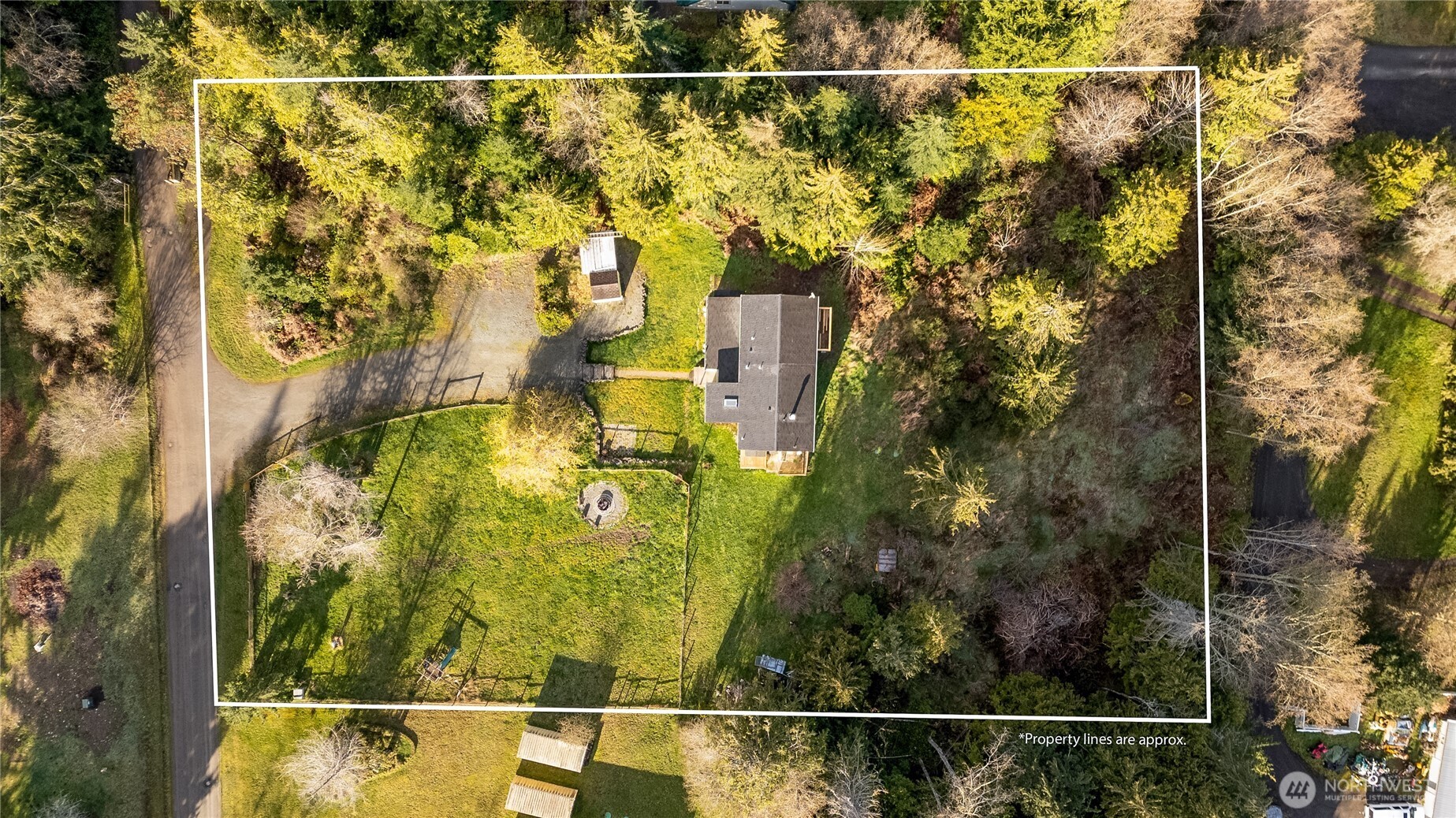 81 Guy Kelly Road , Port Angeles, WA 98362