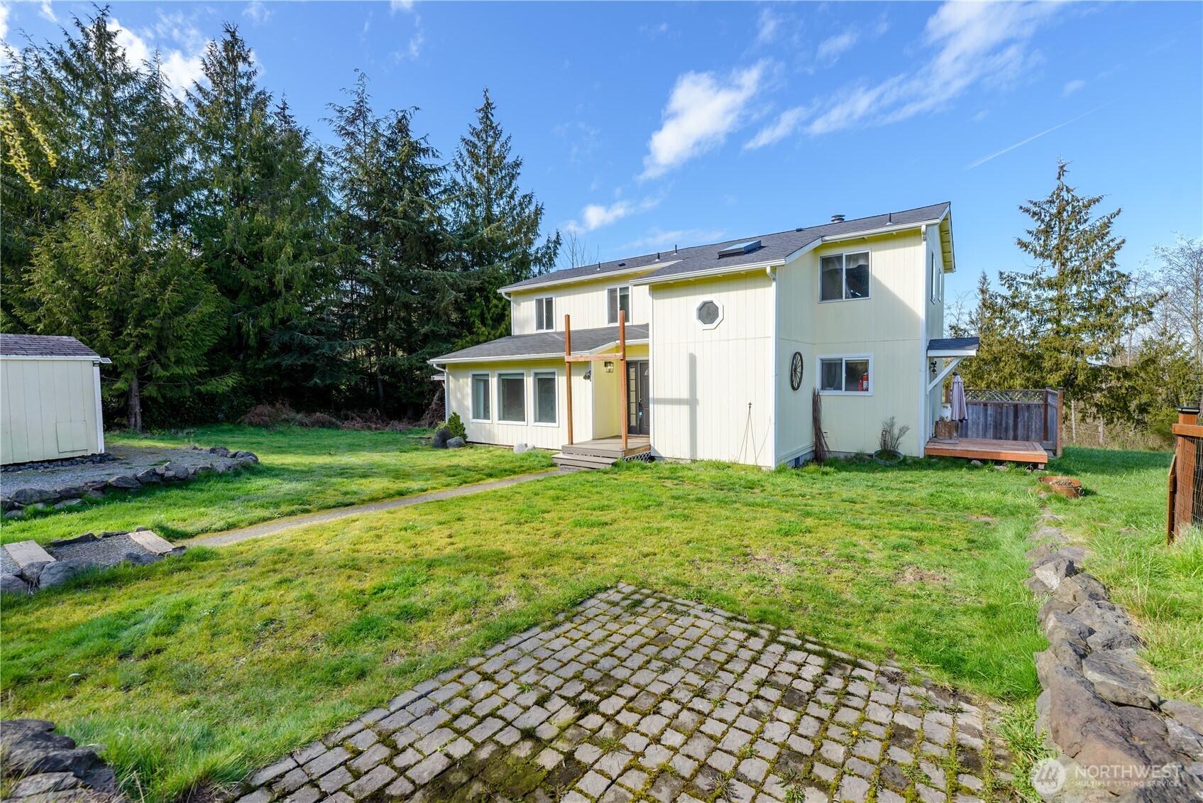 81 Guy Kelly Road , Port Angeles, WA 98362