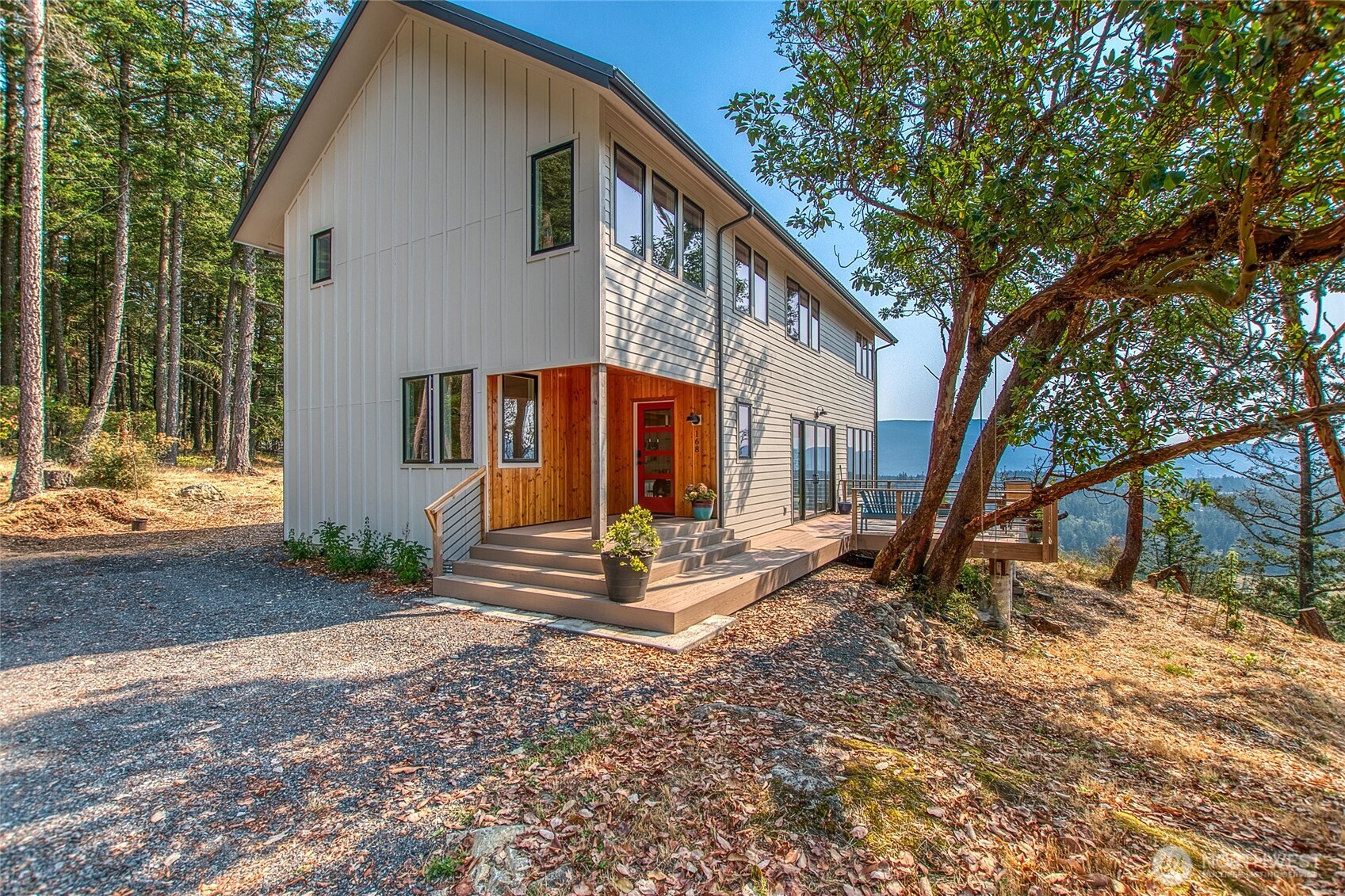168 Trail Horse Road , Orcas Island, WA 98245