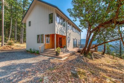 168 Trail Horse Road , Orcas Island, WA 98245