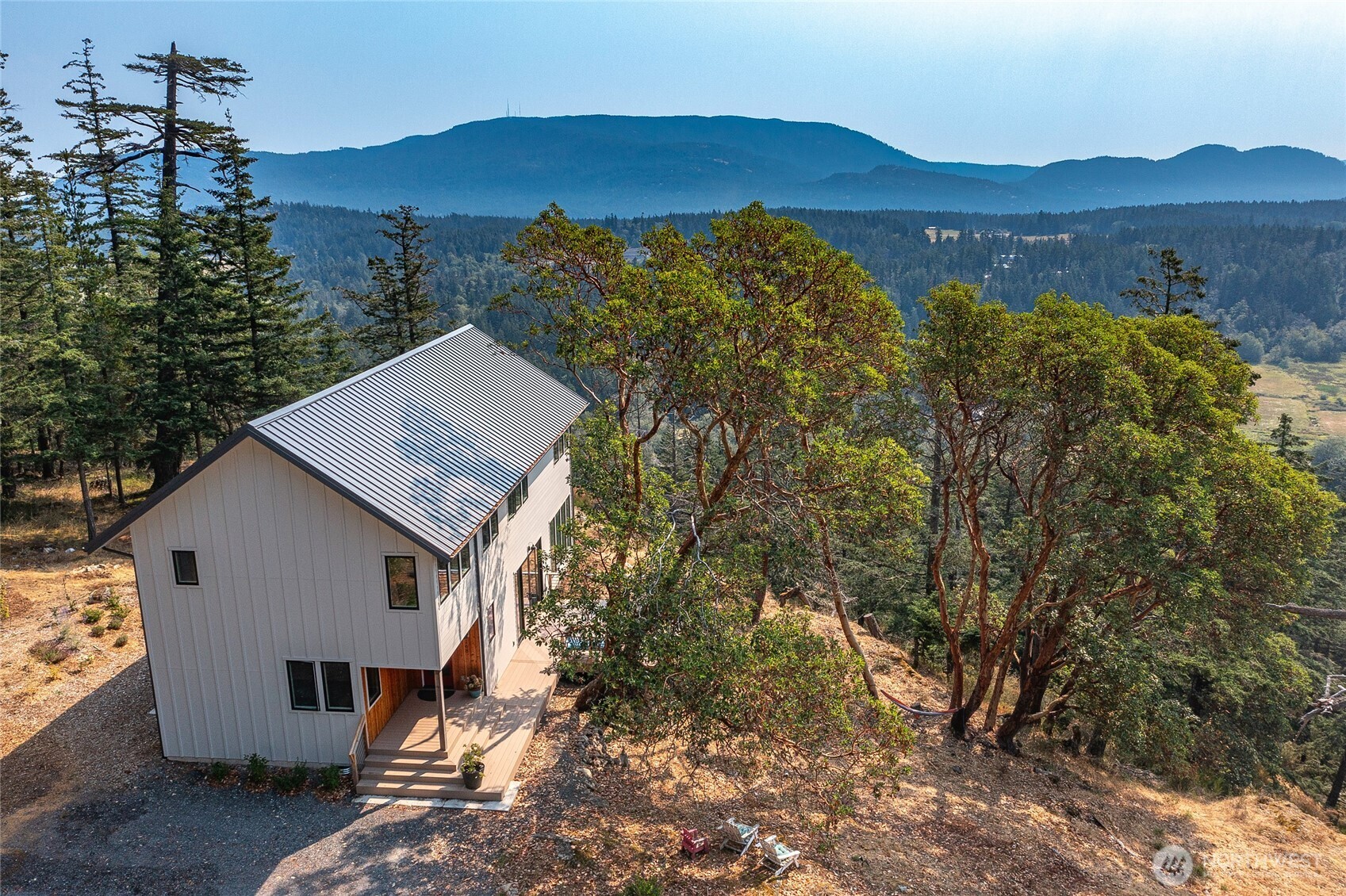 168 Trail Horse Road , Orcas Island, WA 98245