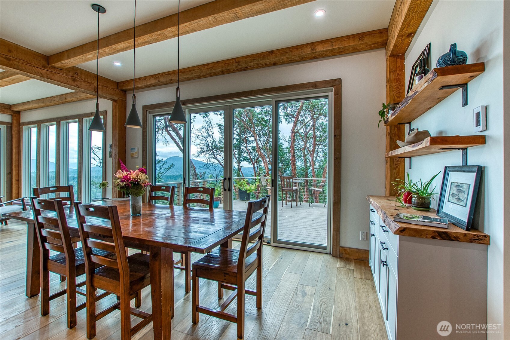 168 Trail Horse Road , Orcas Island, WA 98245