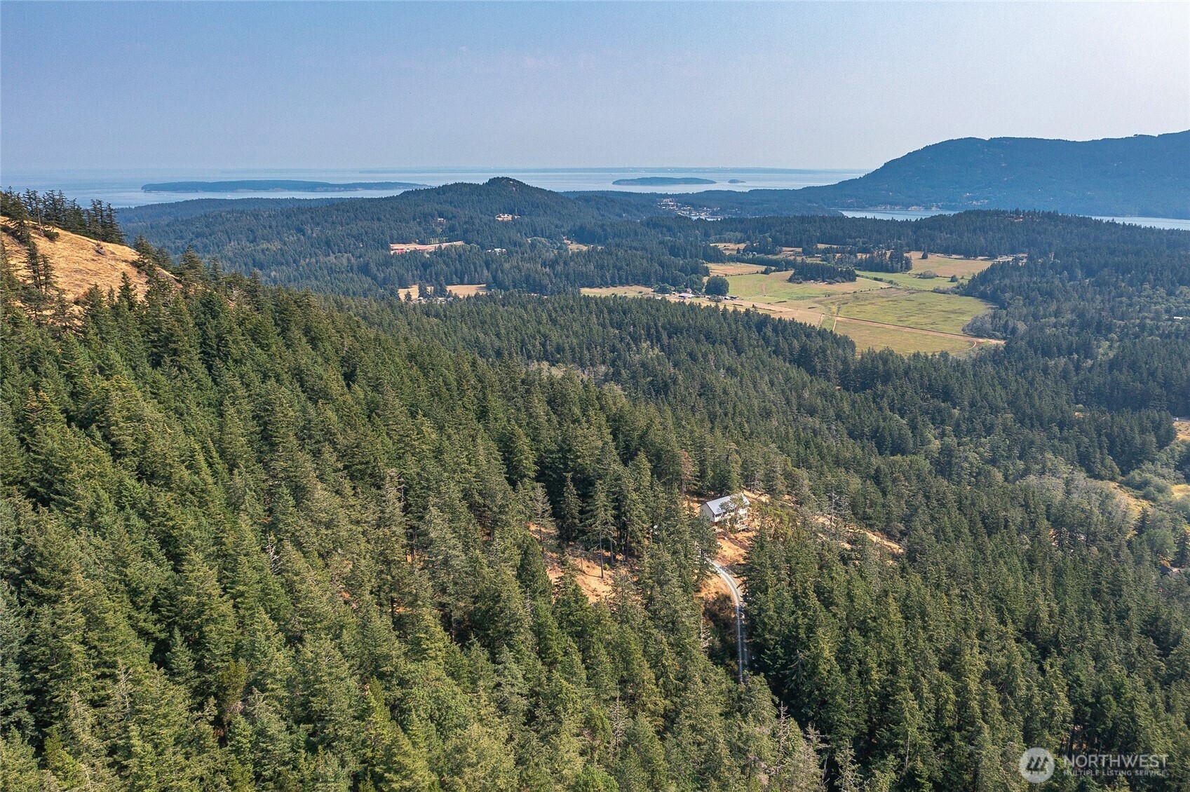 168 Trail Horse Road , Orcas Island, WA 98245