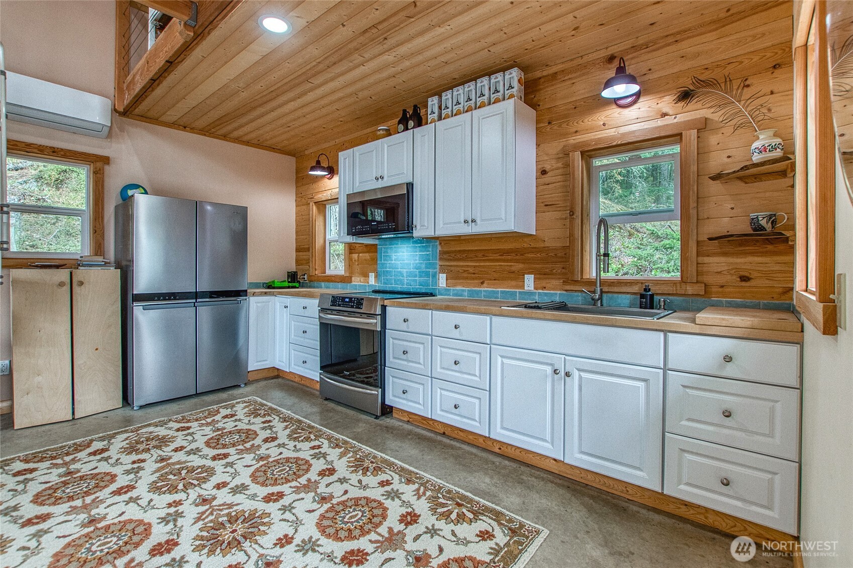 168 Trail Horse Road , Orcas Island, WA 98245
