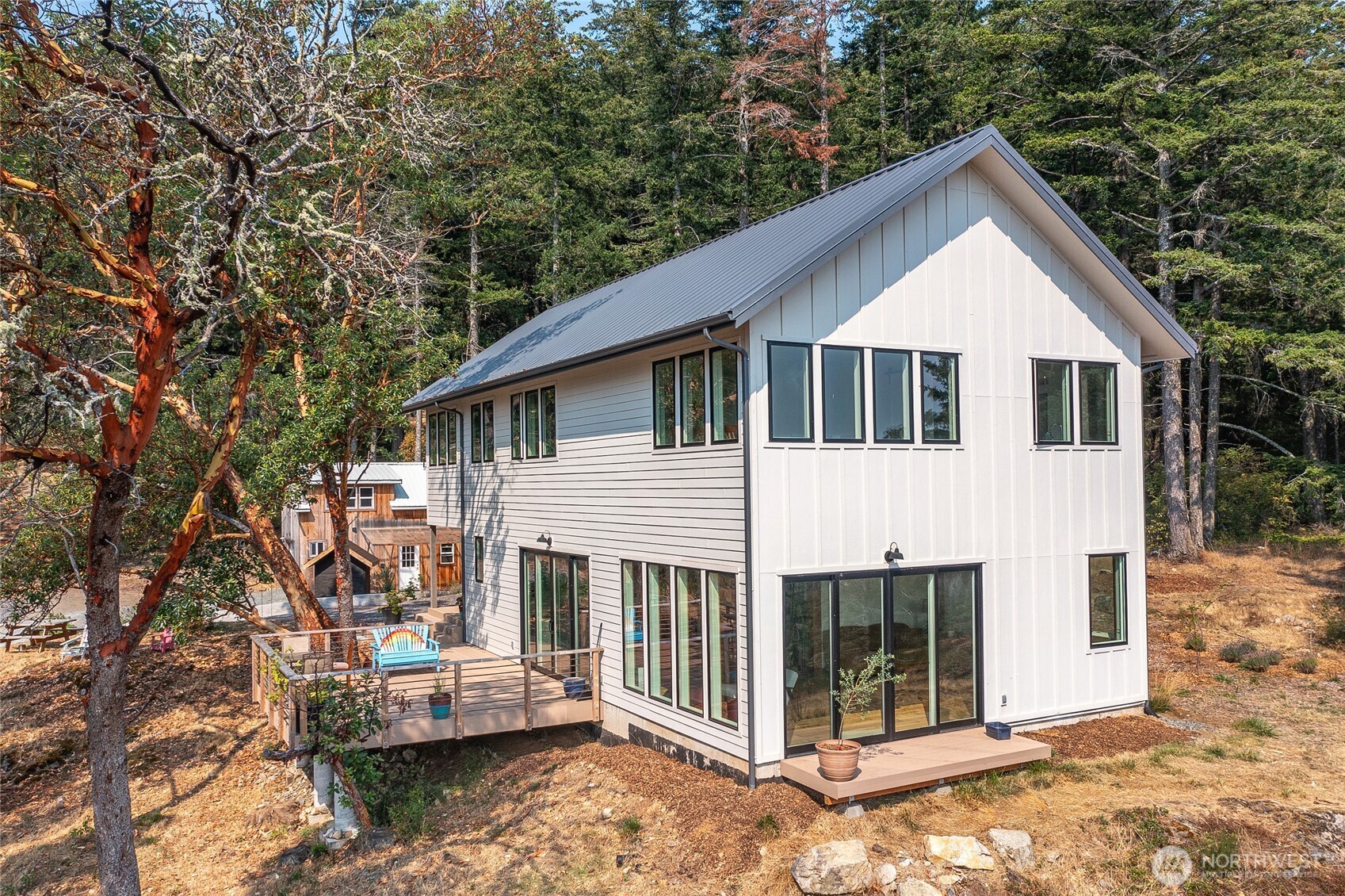 168 Trail Horse Road , Orcas Island, WA 98245