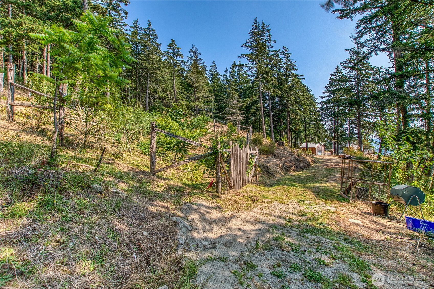 168 Trail Horse Road , Orcas Island, WA 98245