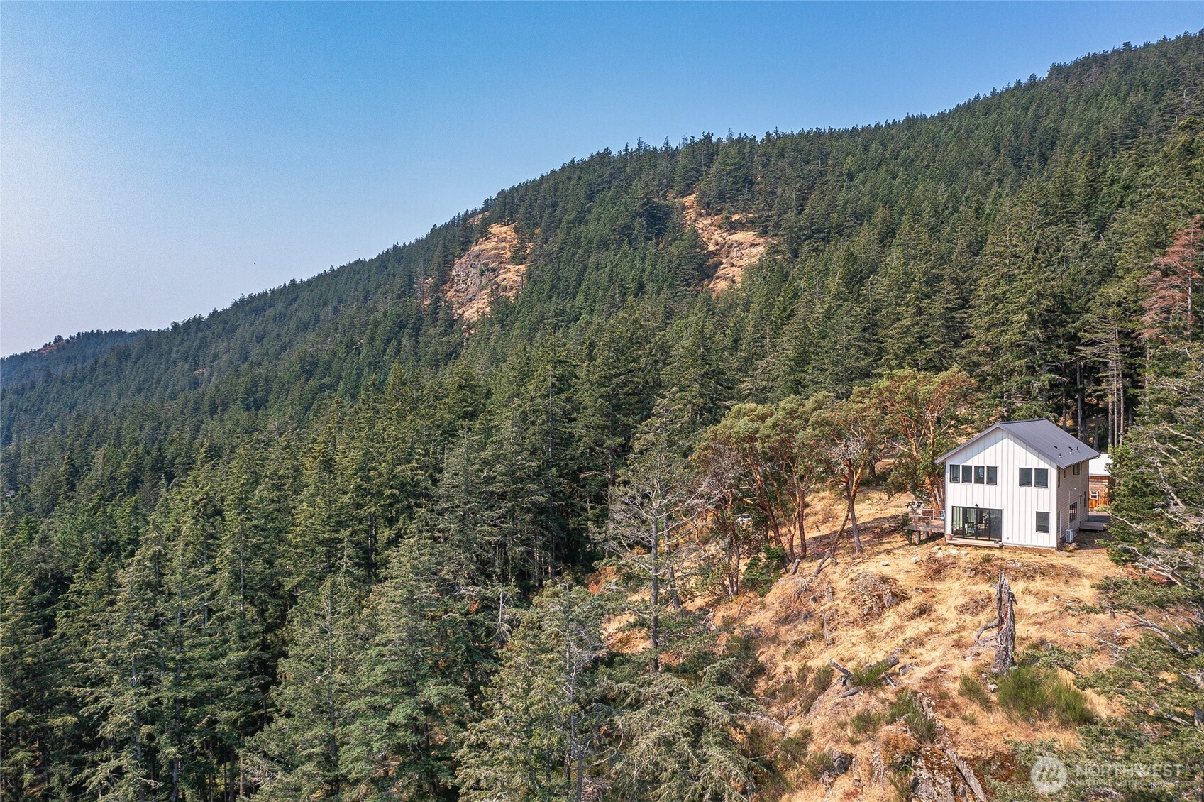 168 Trail Horse Road , Orcas Island, WA 98245