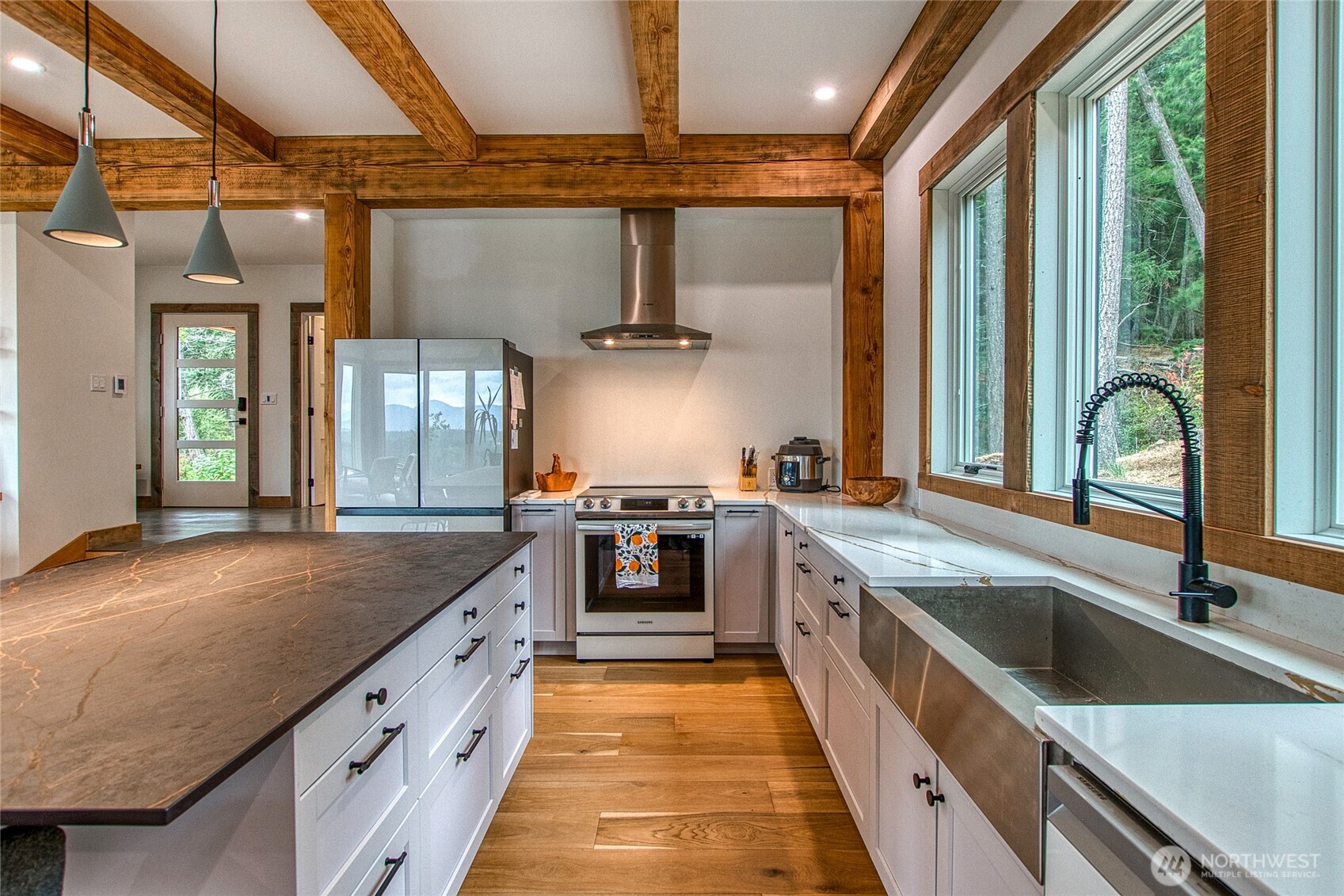 168 Trail Horse Road , Orcas Island, WA 98245