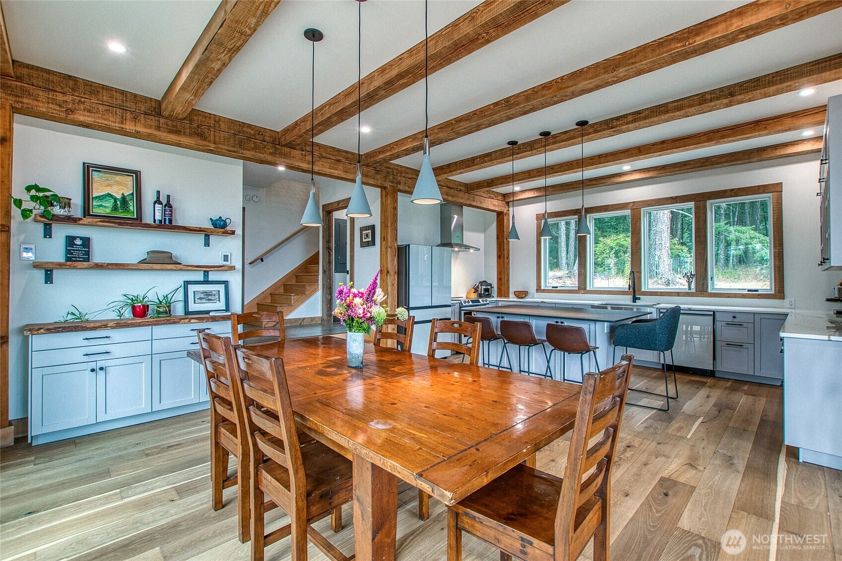168 Trail Horse Road , Orcas Island, WA 98245
