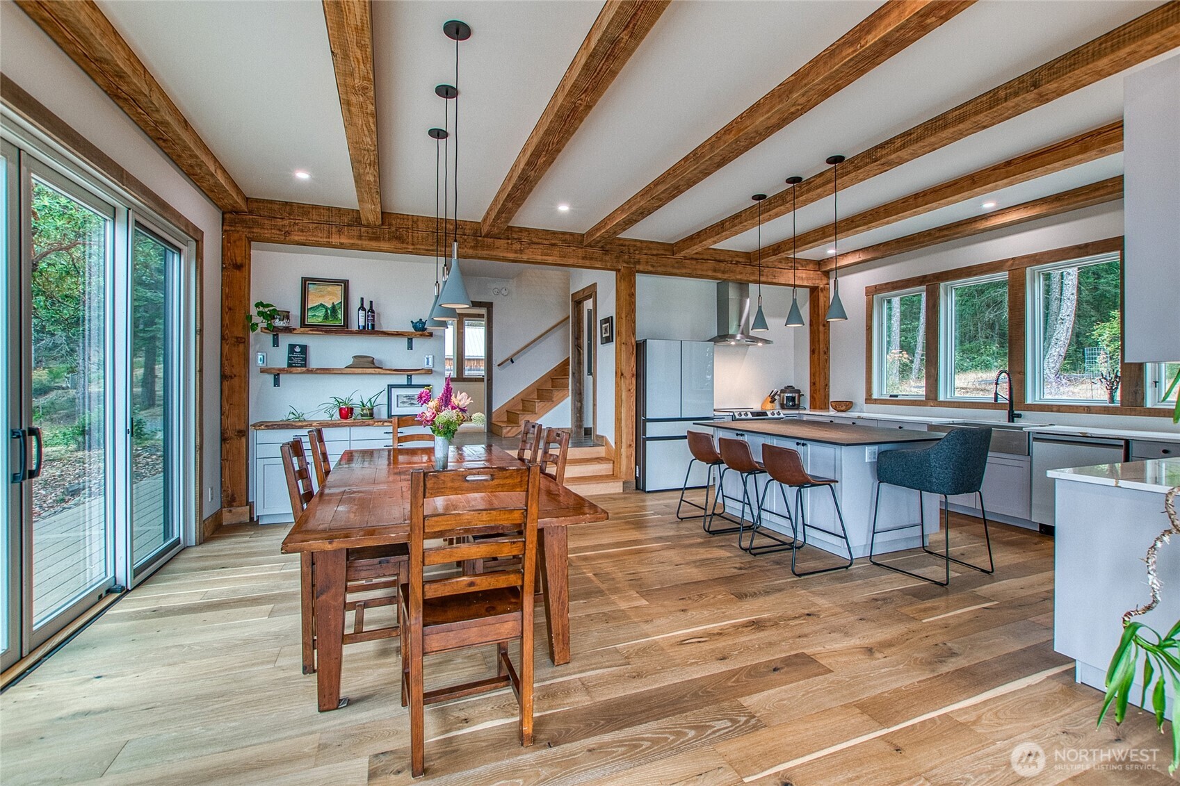 168 Trail Horse Road , Orcas Island, WA 98245
