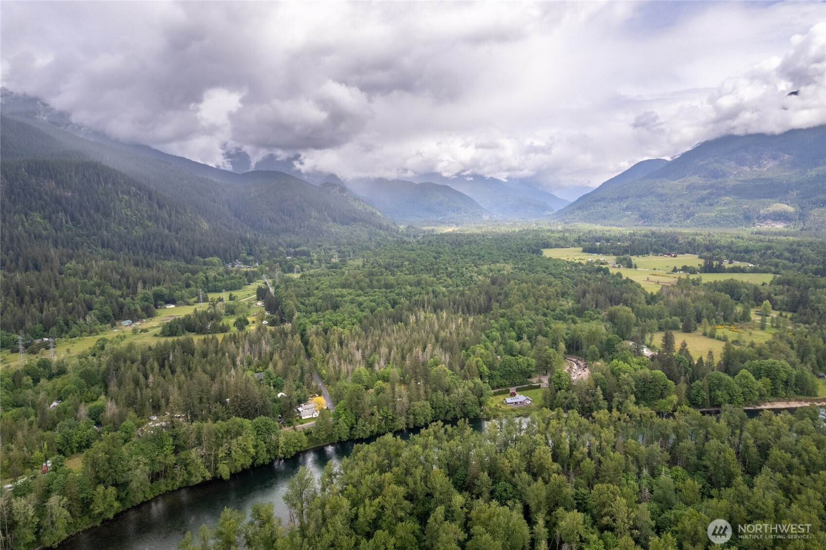 59571 State Route 20 Road , Marblemount, WA 98267