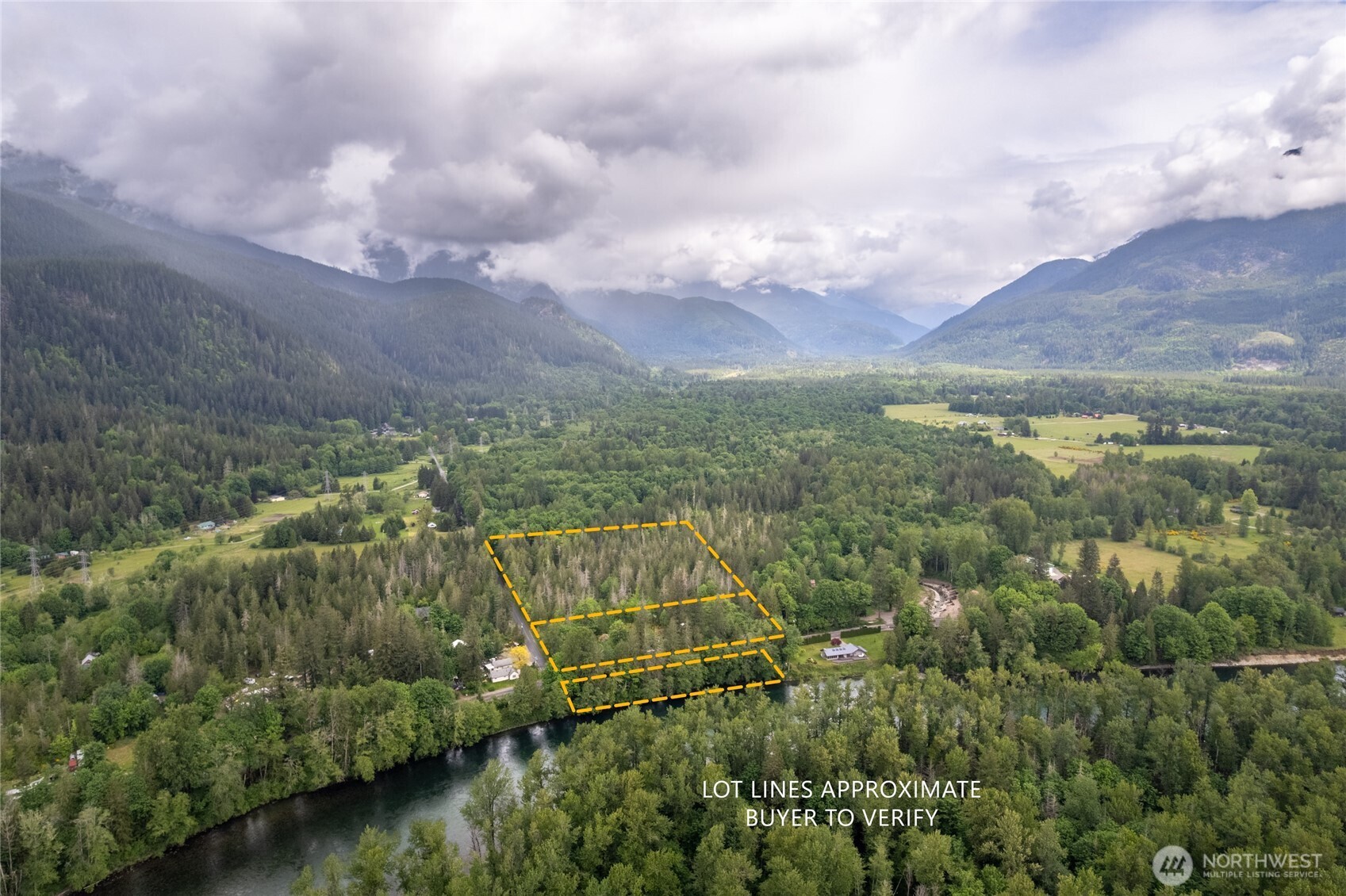 59571 State Route 20 Road , Marblemount, WA 98267