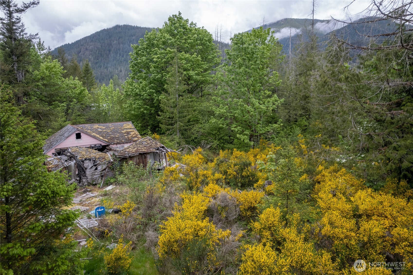 59571 State Route 20 Road , Marblemount, WA 98267