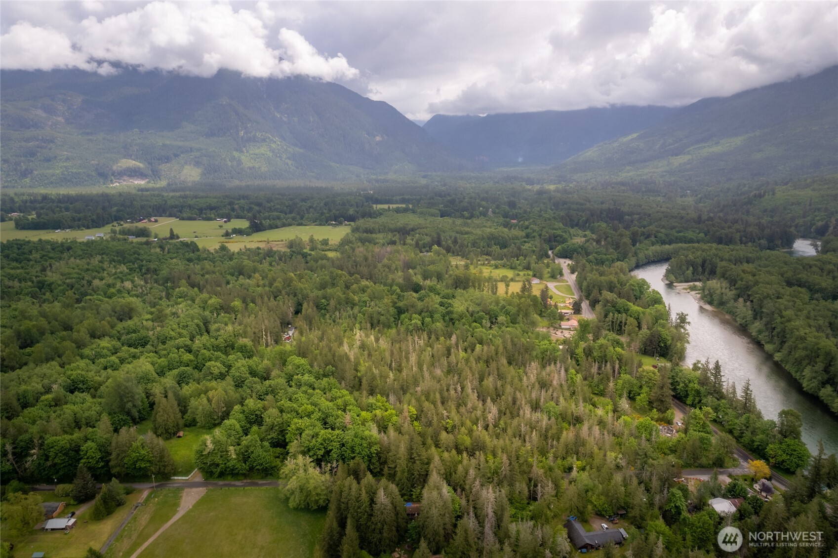 59571 State Route 20 Road , Marblemount, WA 98267