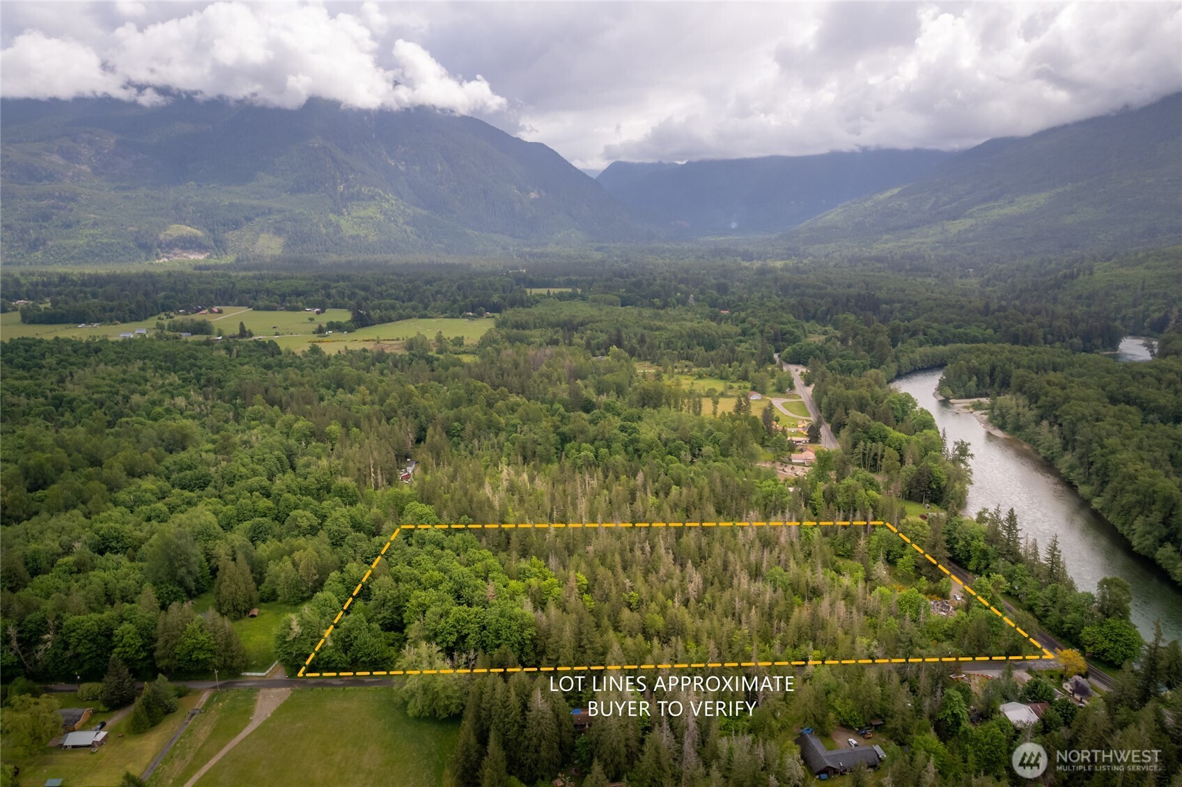 59571 State Route 20 Road , Marblemount, WA 98267