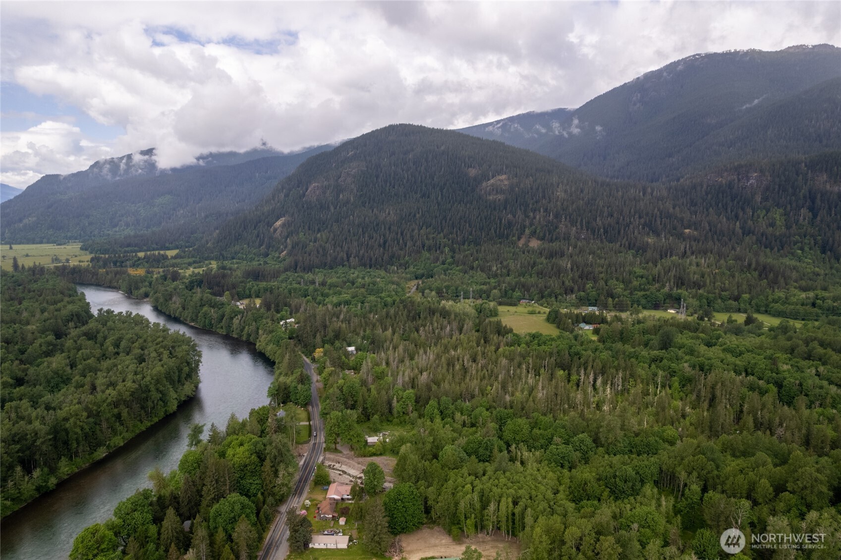 59571 State Route 20 Road , Marblemount, WA 98267