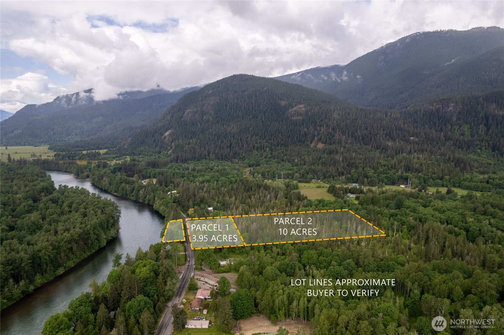 59571 State Route 20 Road , Marblemount, WA 98267