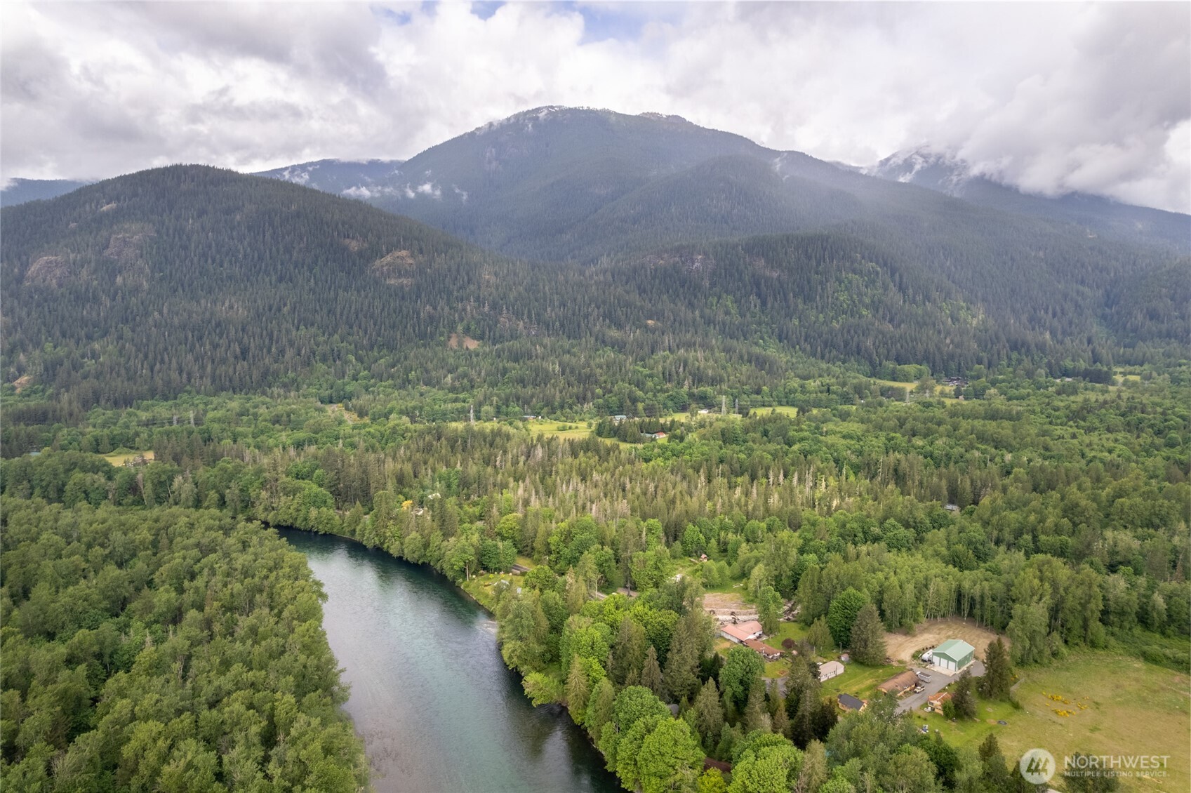 59571 State Route 20 Road , Marblemount, WA 98267