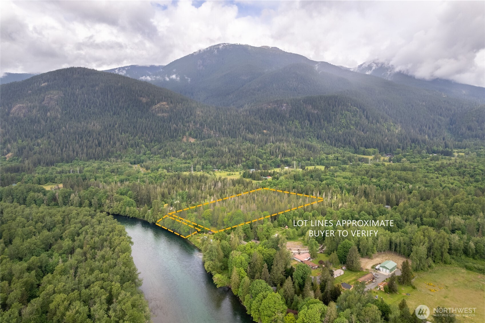 59571 State Route 20 Road , Marblemount, WA 98267