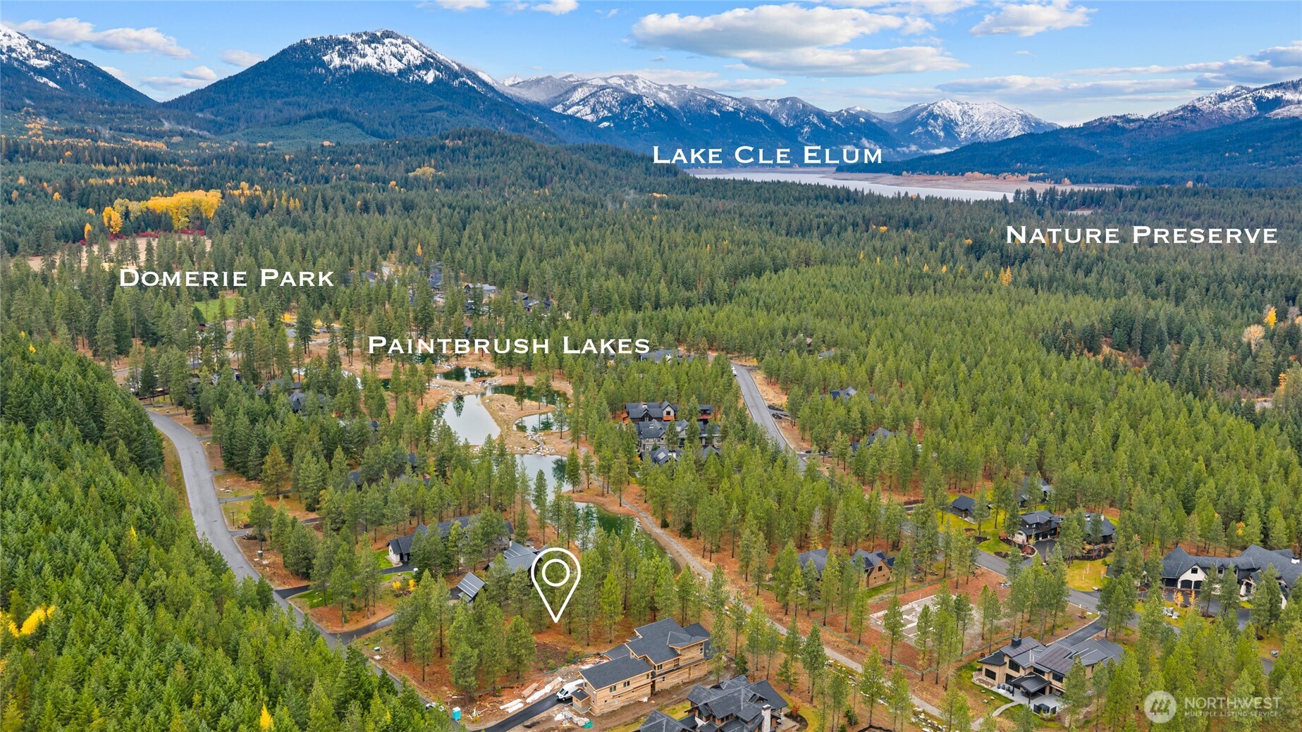 351 Southern Star Lane , Cle Elum, WA 98922