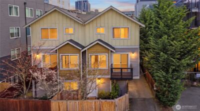 4037 7th Avenue NE #A, Seattle, WA 98105