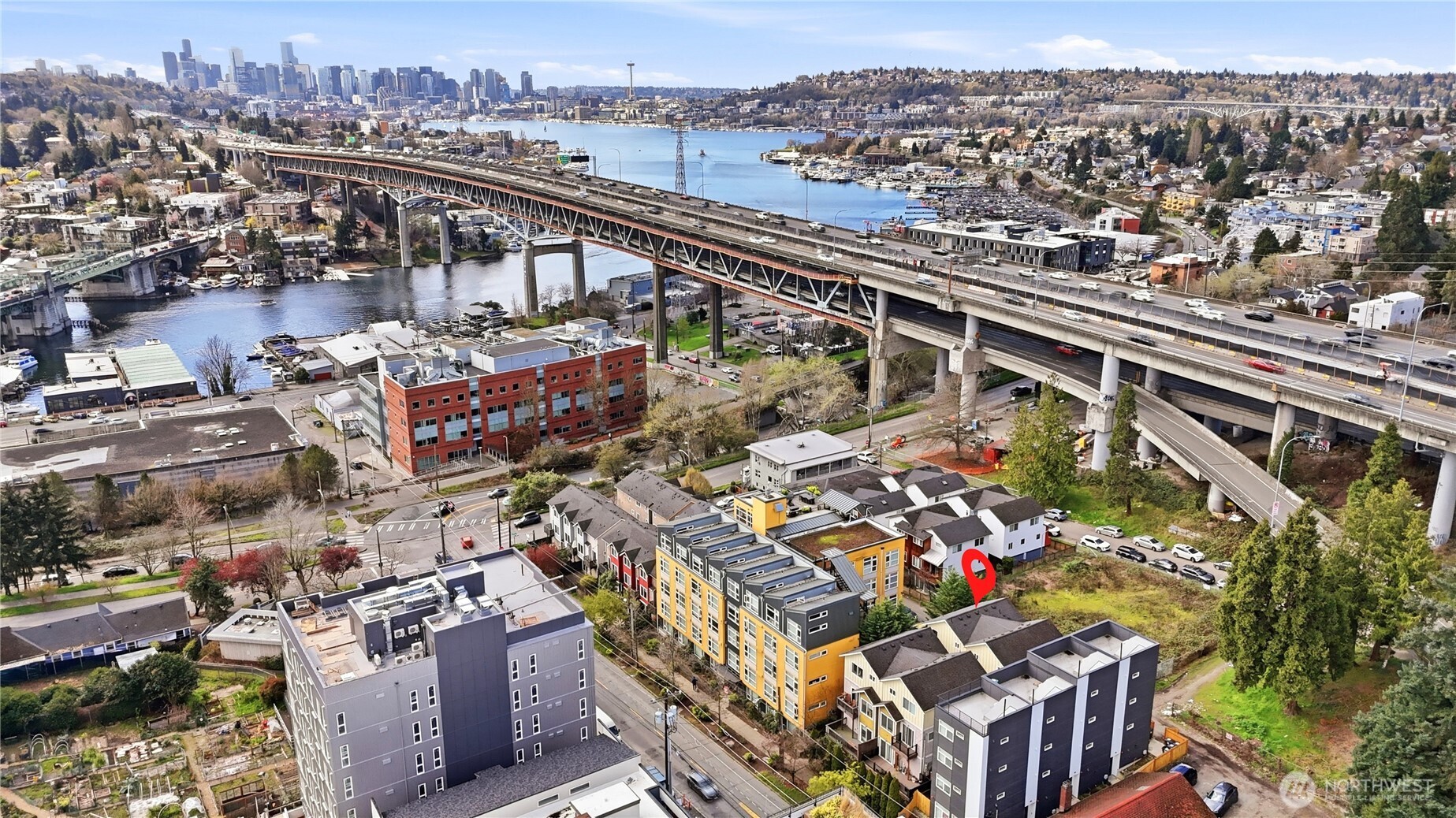 4037 7th Avenue NE #A, Seattle, WA 98105