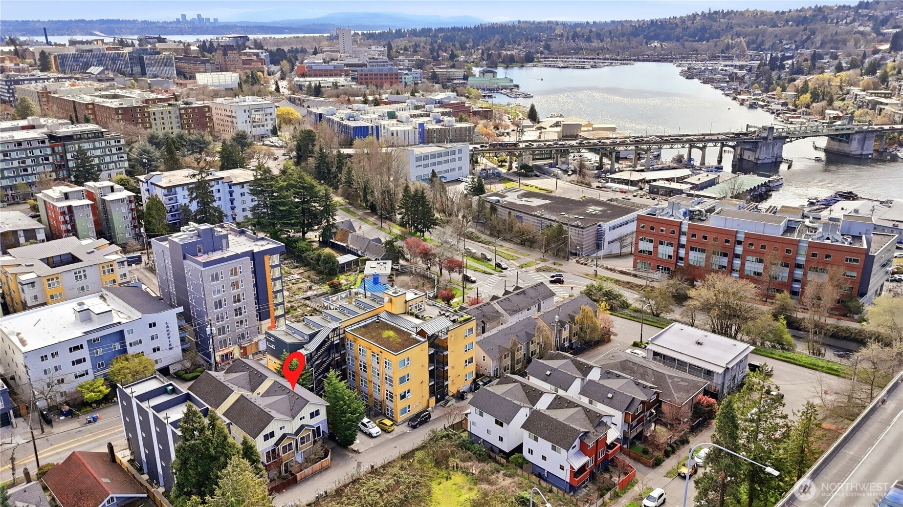 4037 7th Avenue NE #A, Seattle, WA 98105