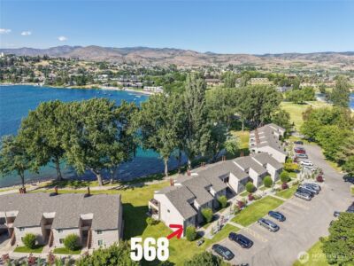 1 Beach 568-C , Manson, WA 98831 - Photo 2