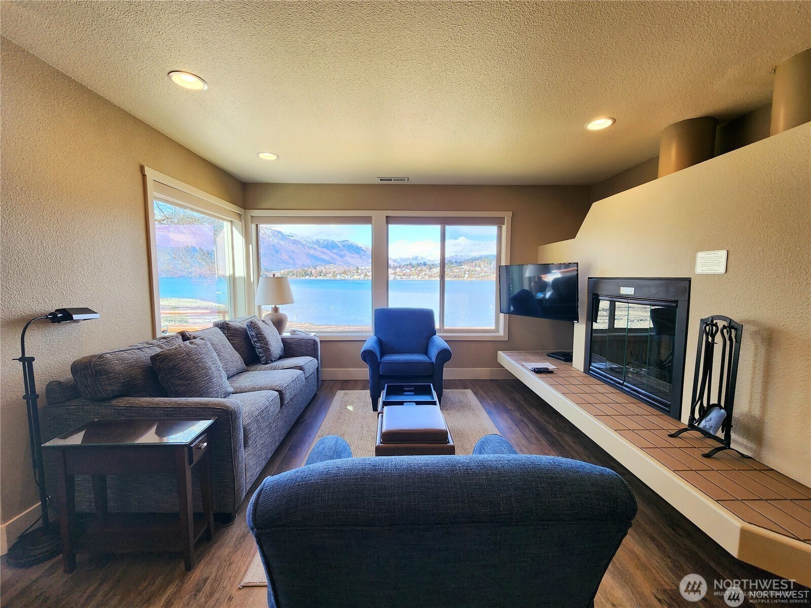 1 Beach 568-C , Manson, WA 98831