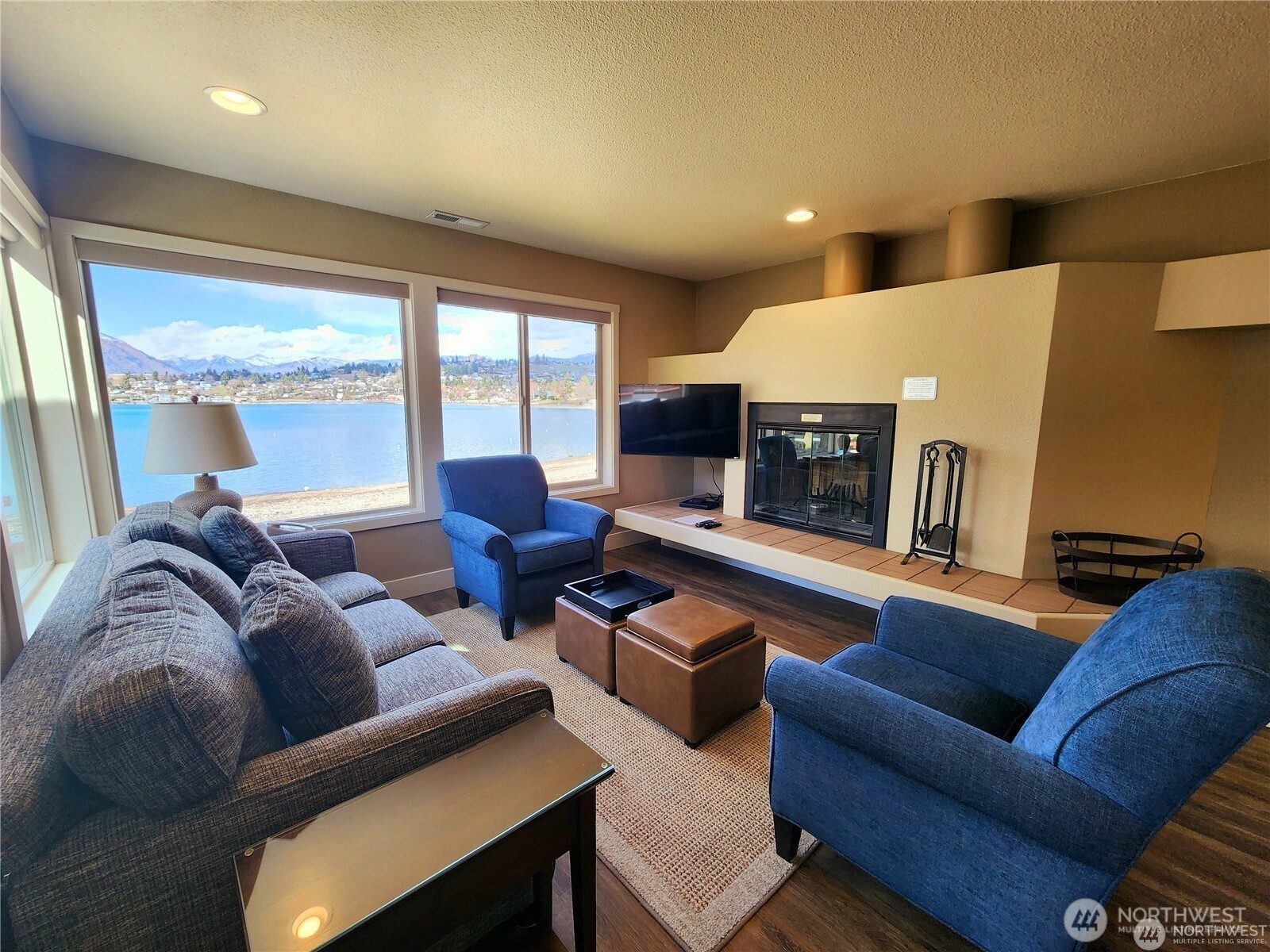 1 Beach 568-C , Manson, WA 98831