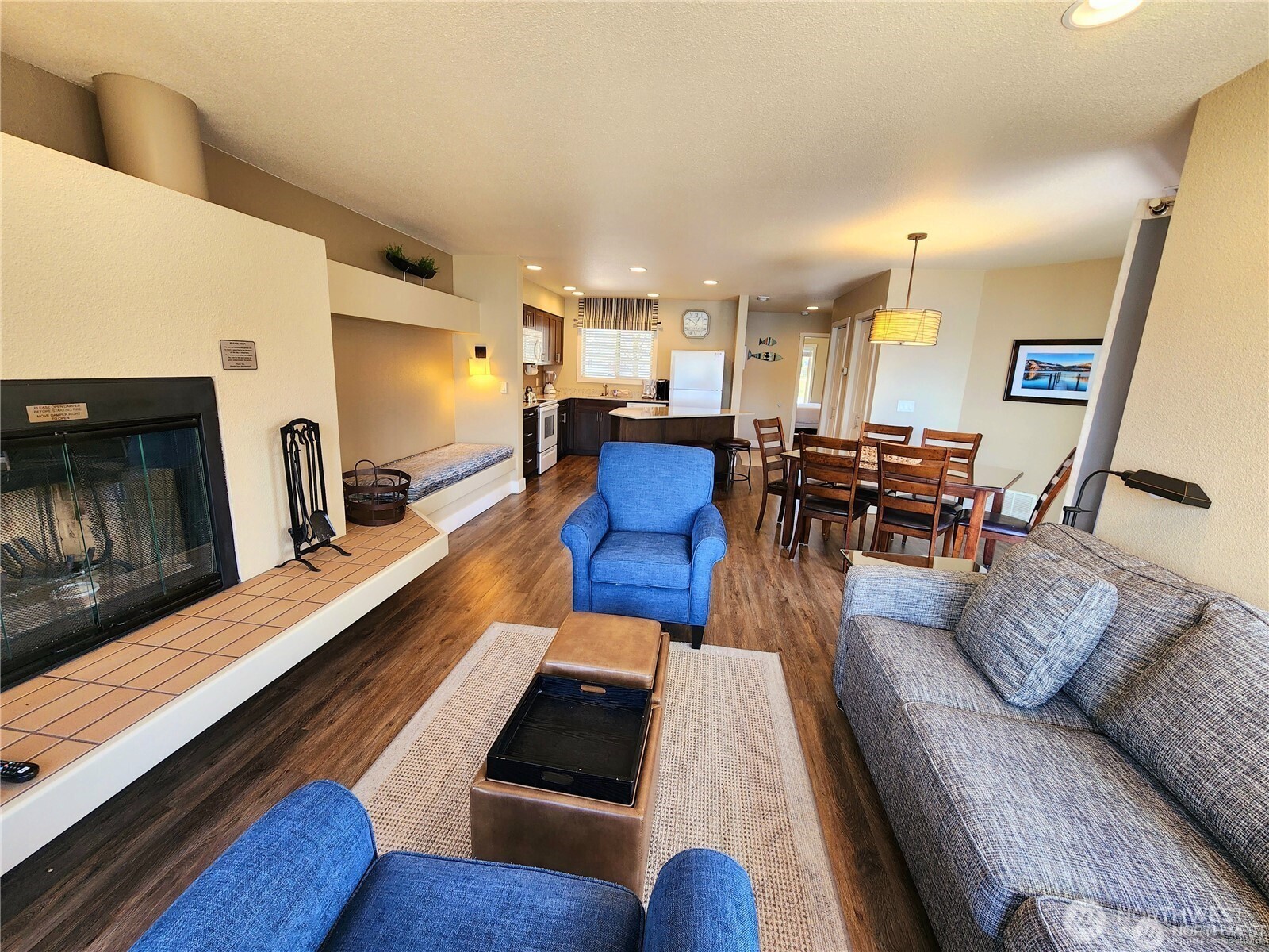 1 Beach 568-C , Manson, WA 98831