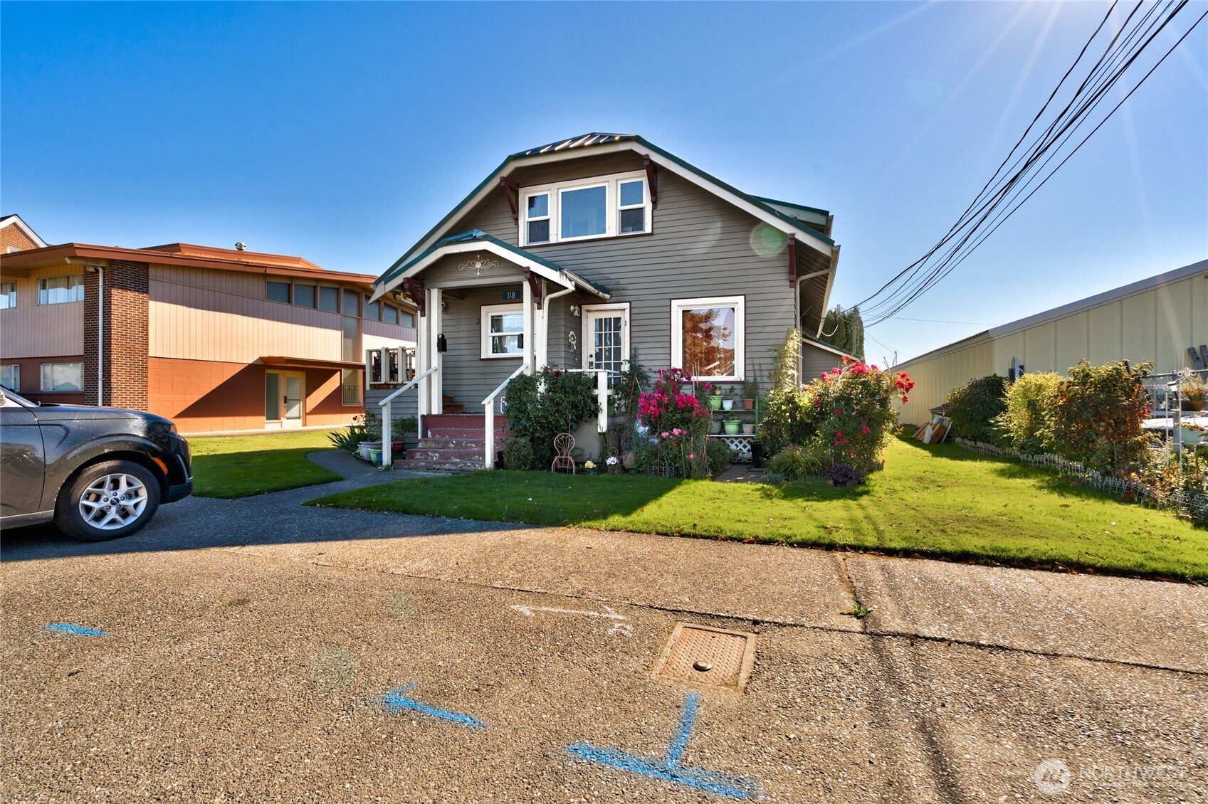 118 E Victoria Avenue , Burlington, WA 98233-1100