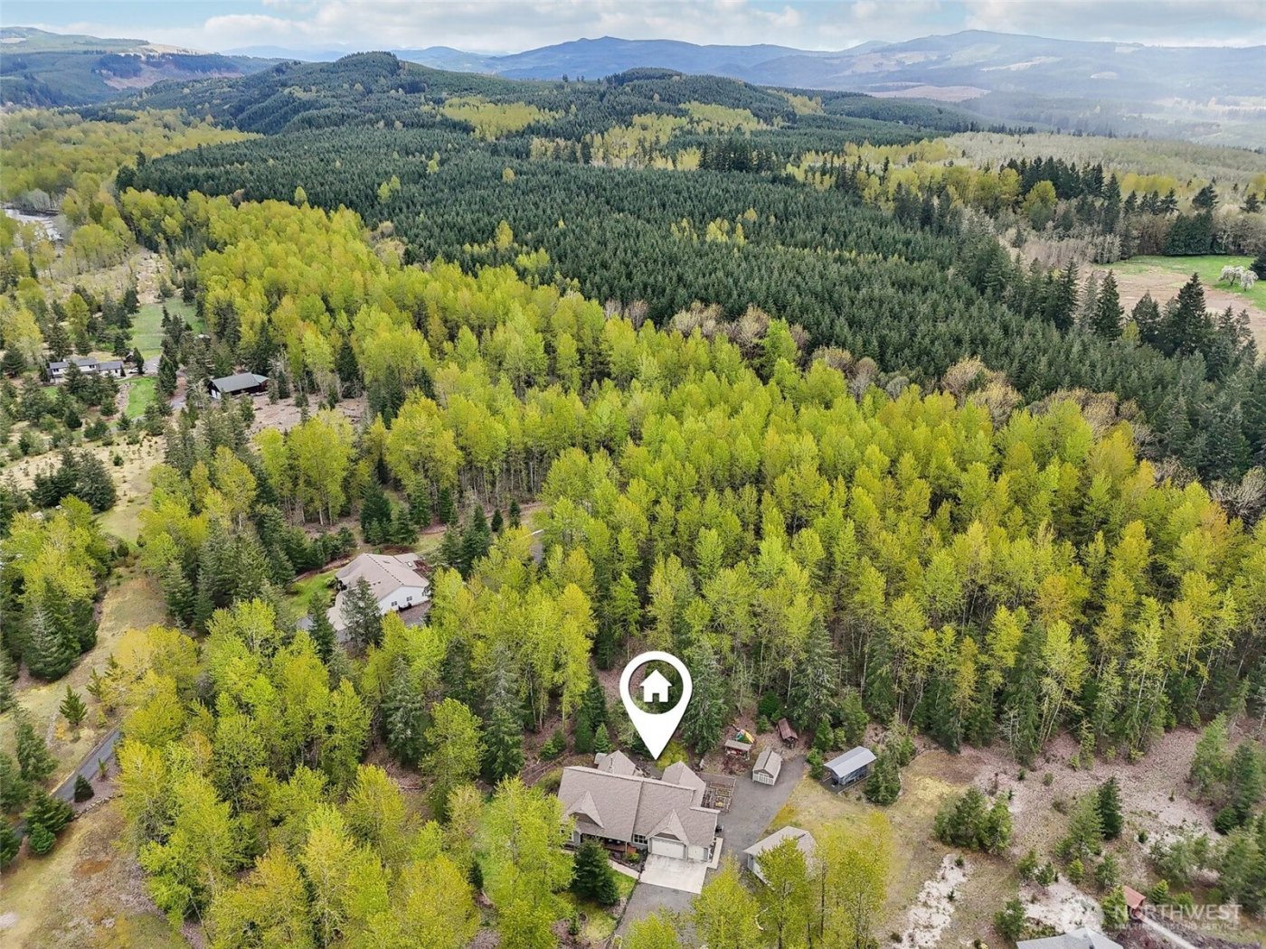 230 Riley Court , Toutle, WA 98649